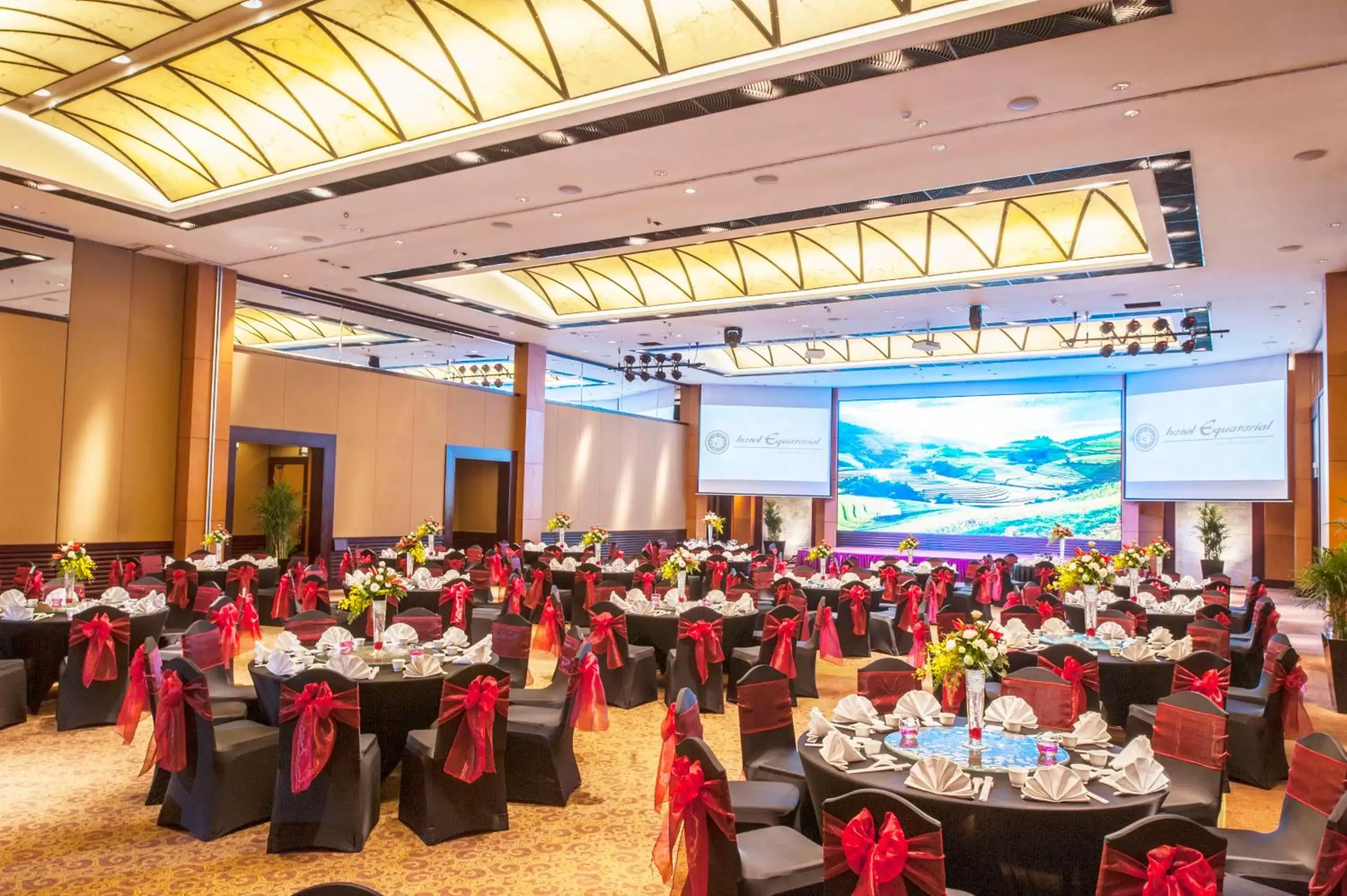 Meeting/conference room, Banquet Facilities in Hotel Equatorial Ho Chi Minh City