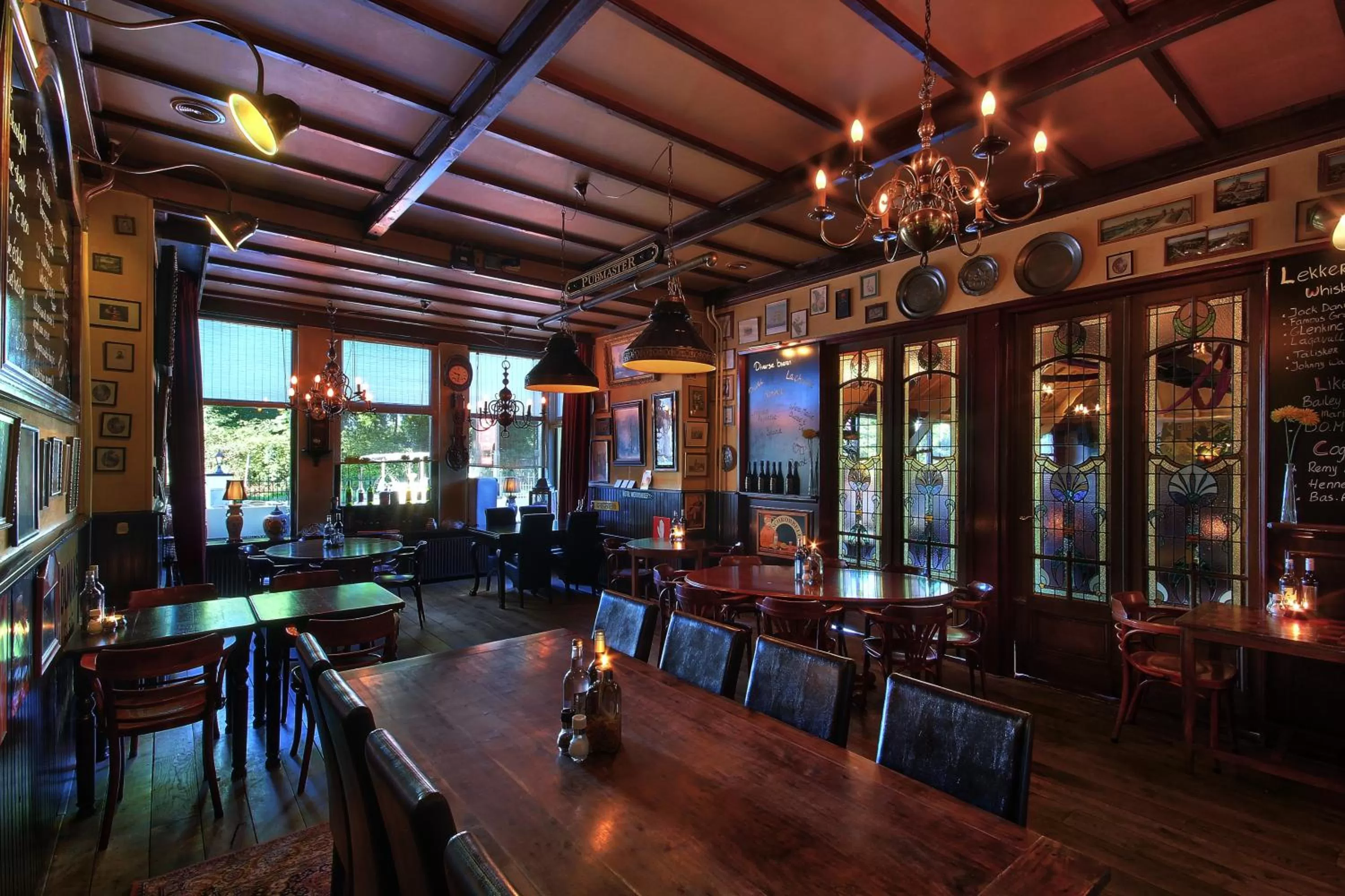 Restaurant/Places to Eat in Hotel Eethuys de Wormshoef