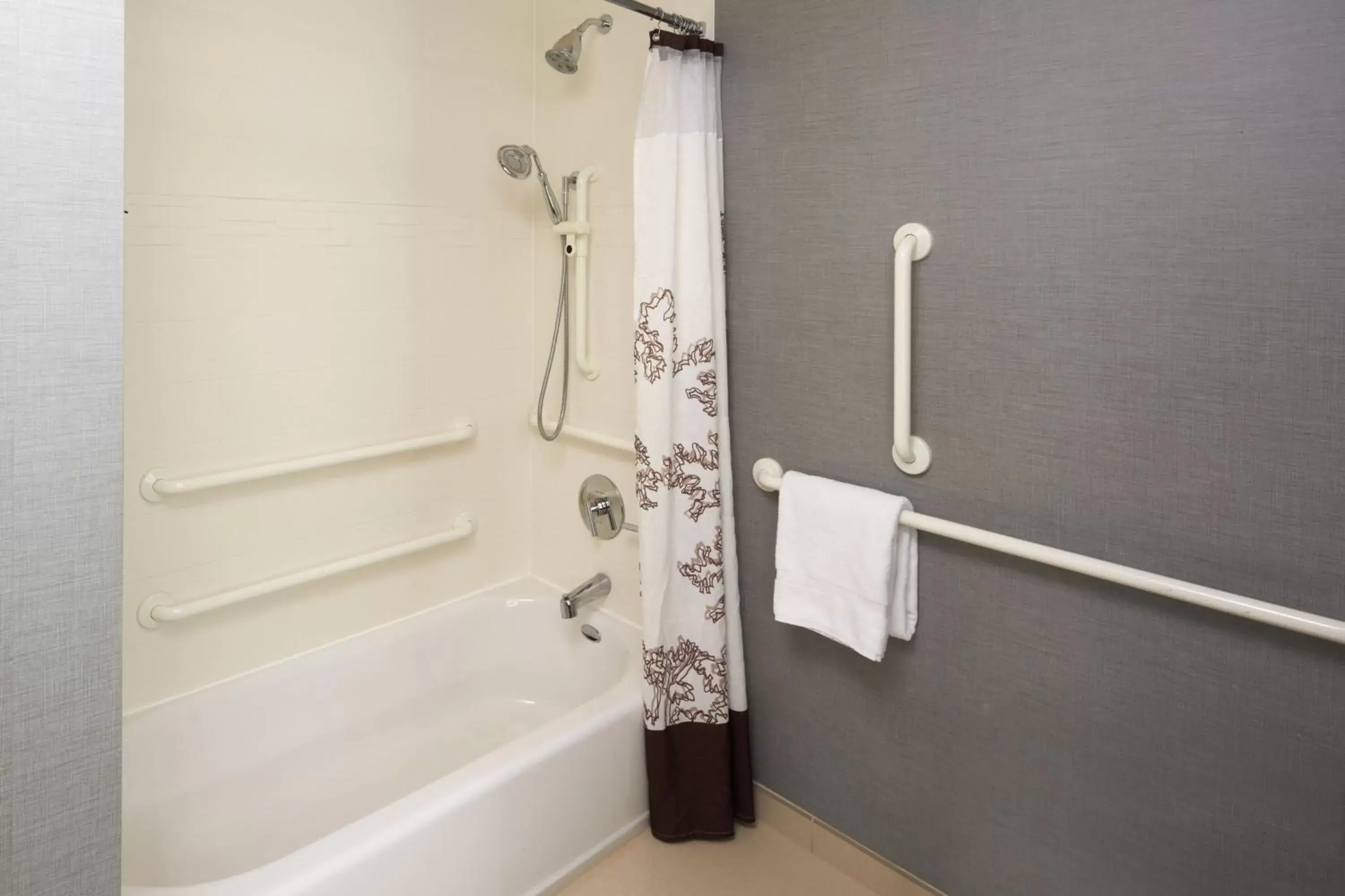 Bathroom in Residence Inn by Marriott Philadelphia Airport