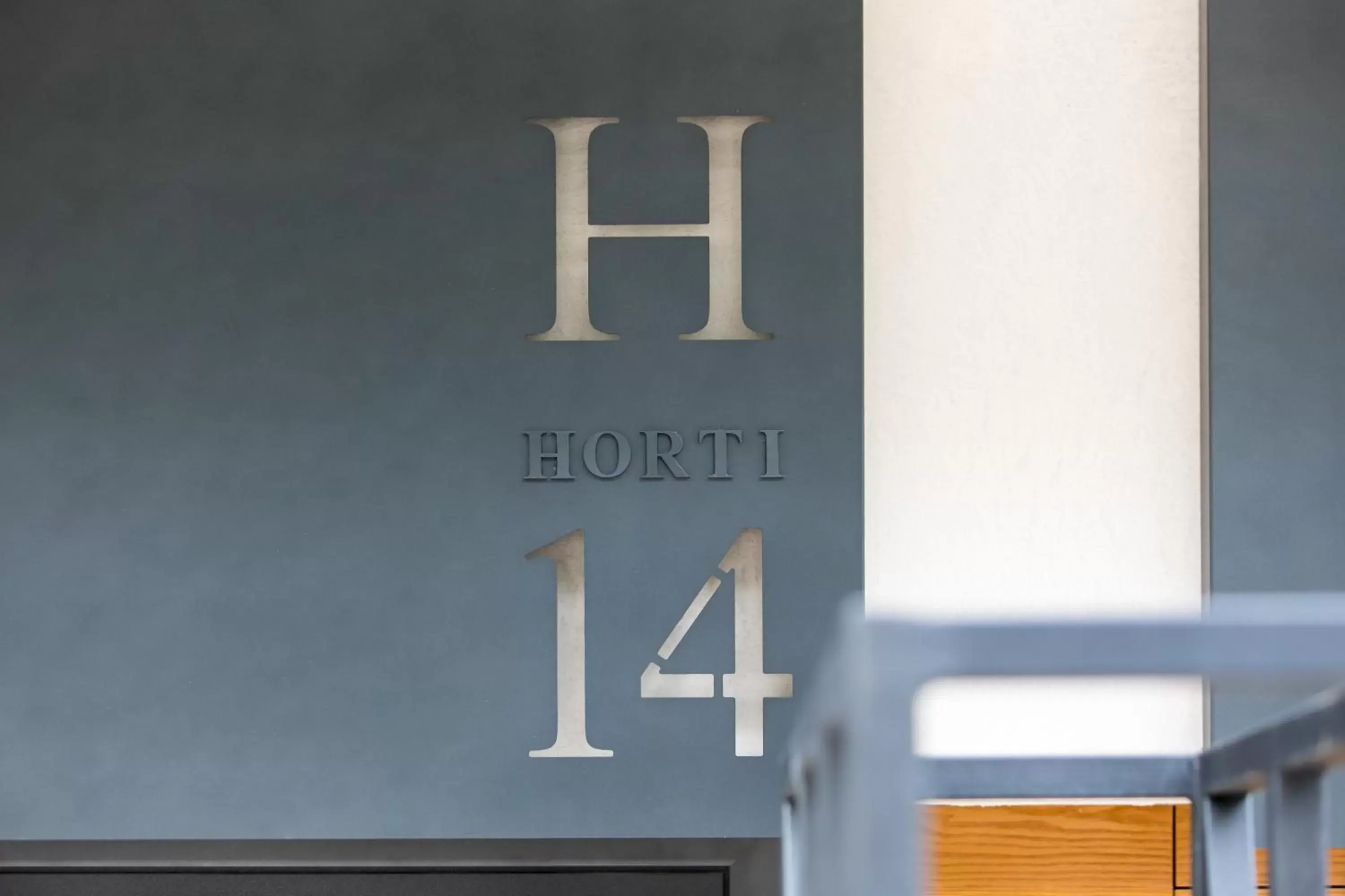 Property logo or sign in Horti 14 Borgo Trastevere Hotel