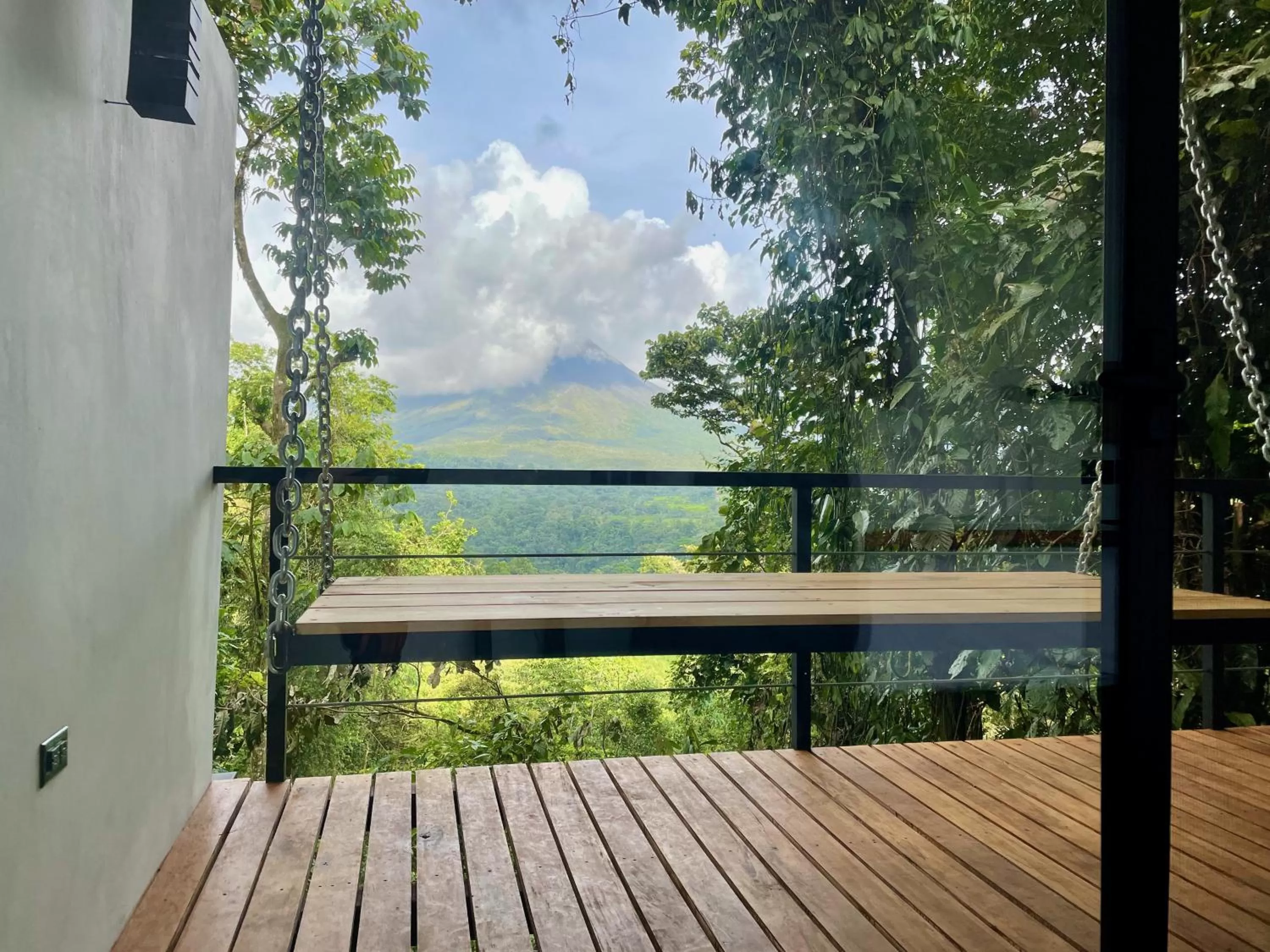 View (from property/room) in Sangregado Lodge