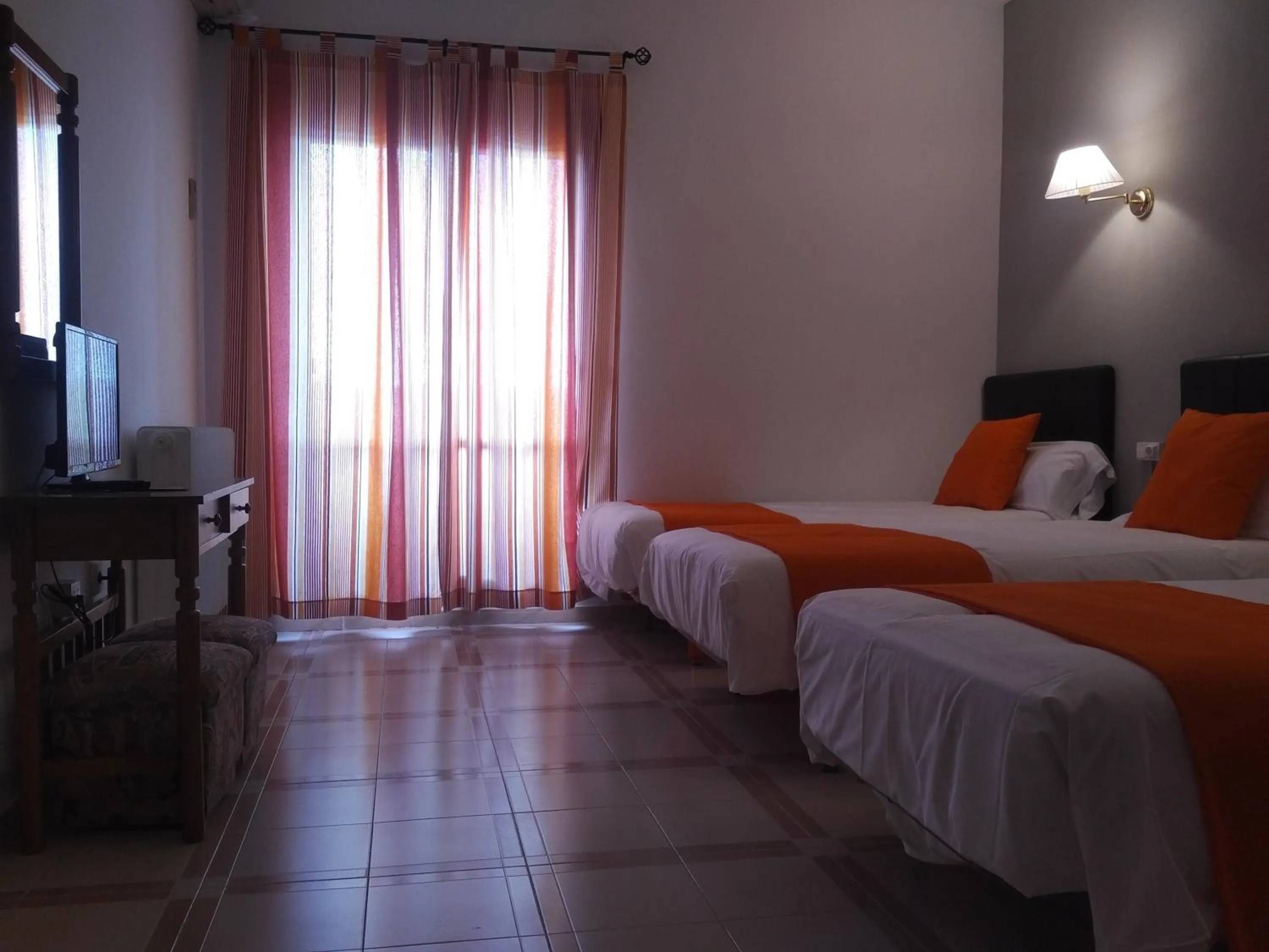 Bedroom, Bed in Hotel Perú by Bossh! Hotels