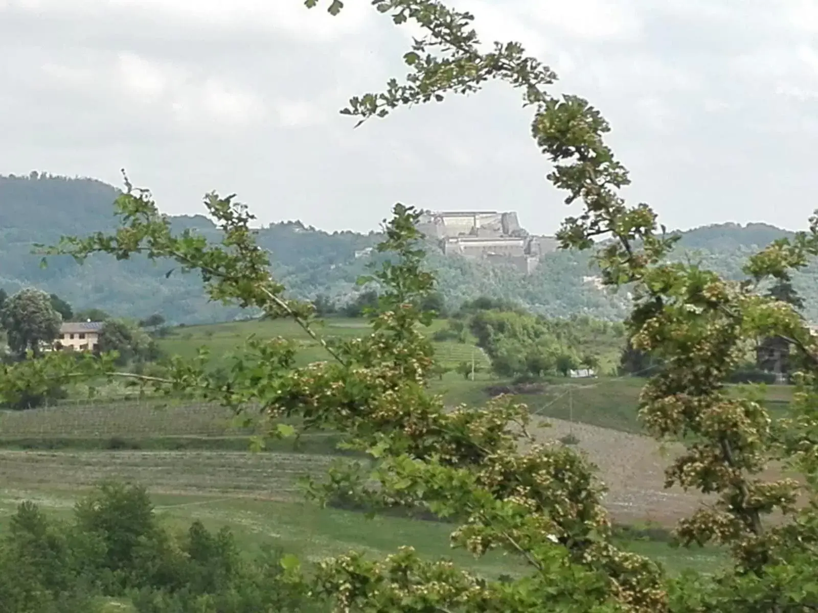 Nearby landmark in B&B Borgo Cortese