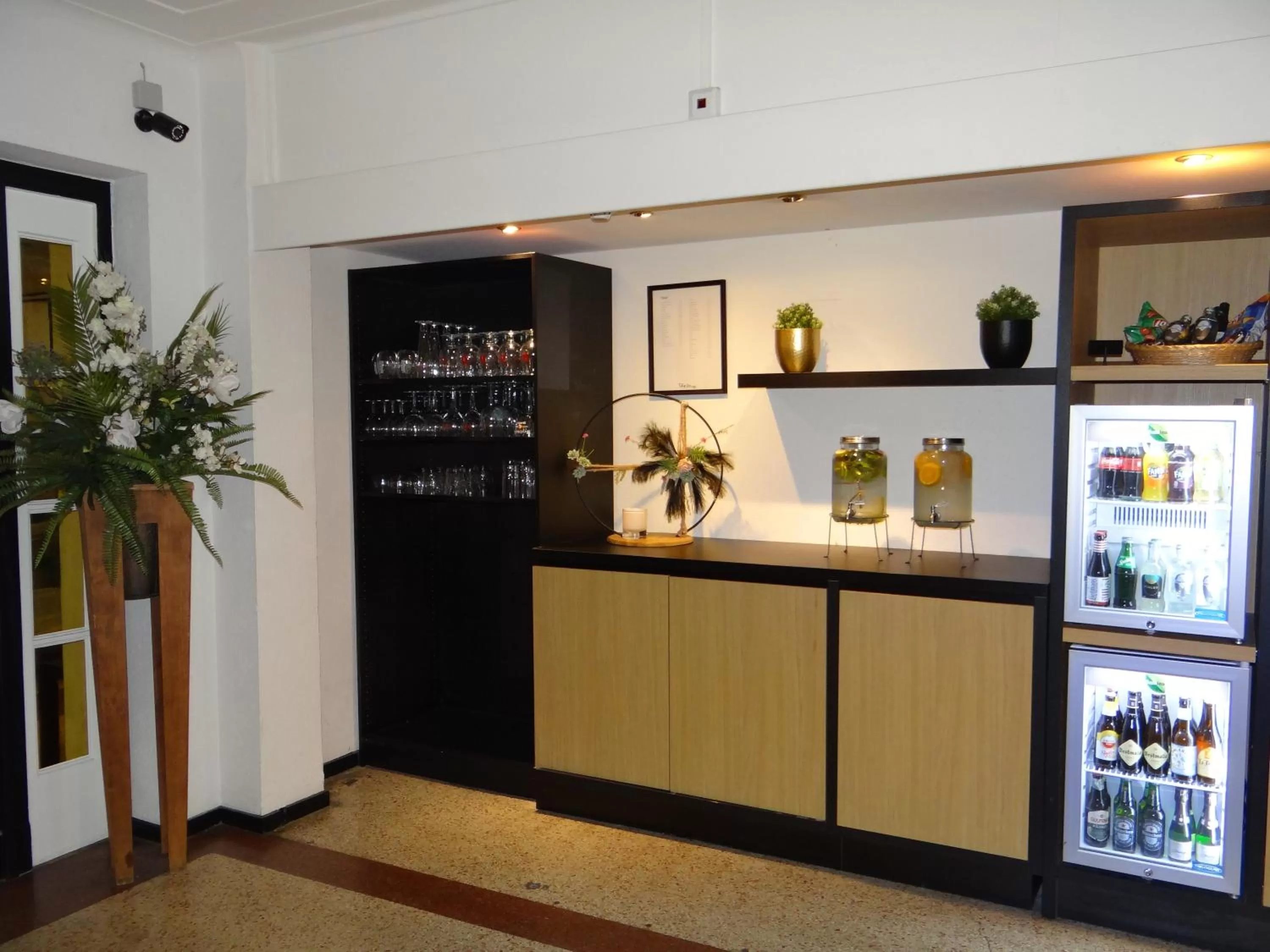 Lobby or reception in Tulip Inn Heerlen City Centre