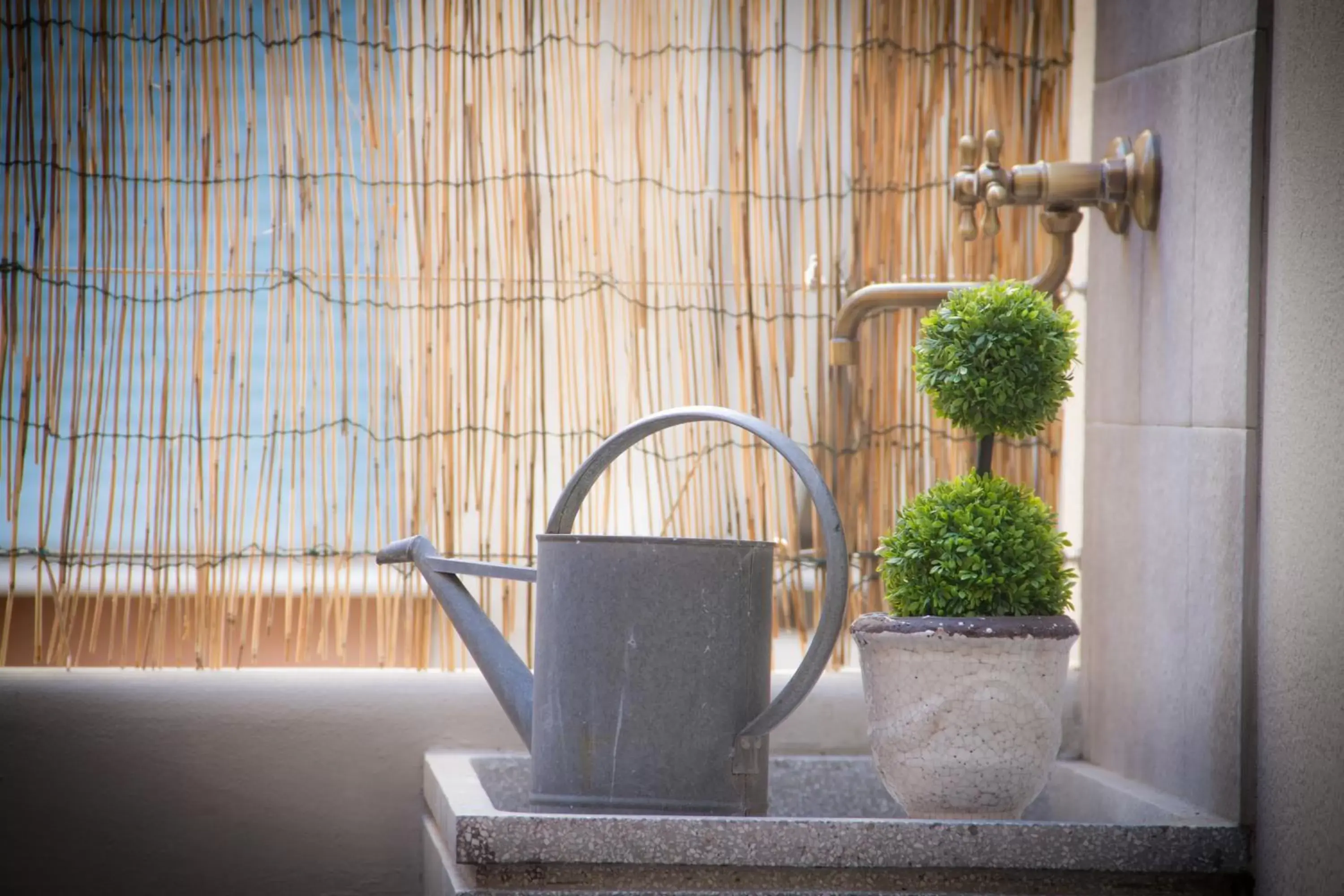 Balcony/Terrace in Cà do Franco