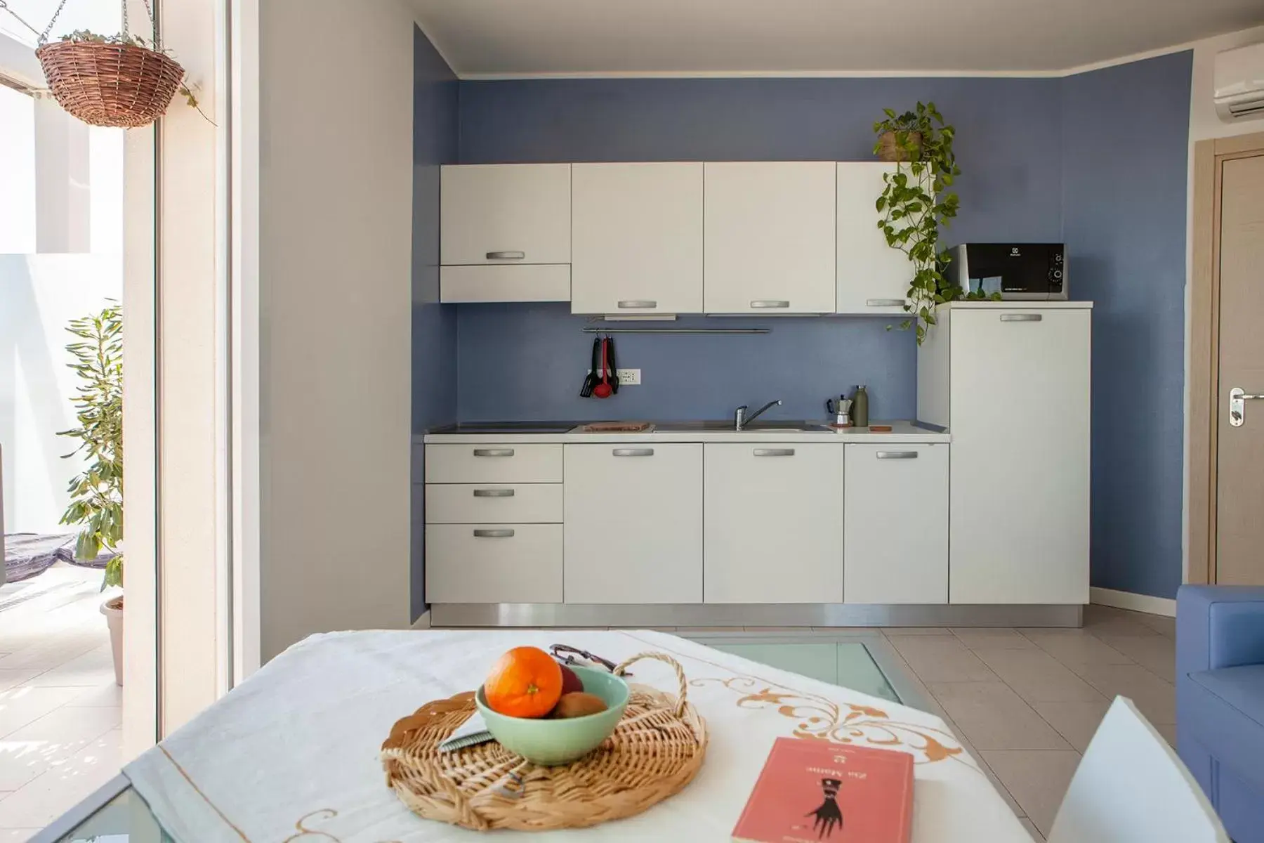 Kitchen or kitchenette, Kitchen/Kitchenette in Residence Sunrise Cesenatico