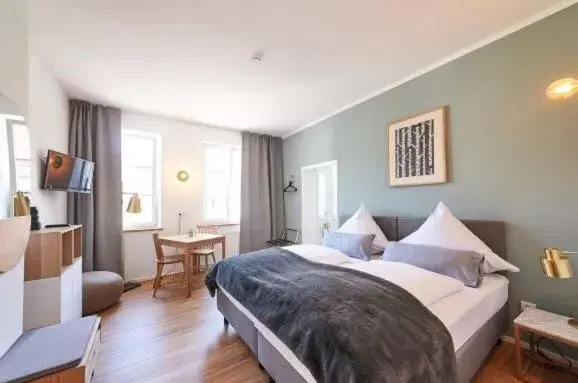 Junior Suite in Hotel Garni Goldammer Junior Suite in Hotel Garni Goldammer