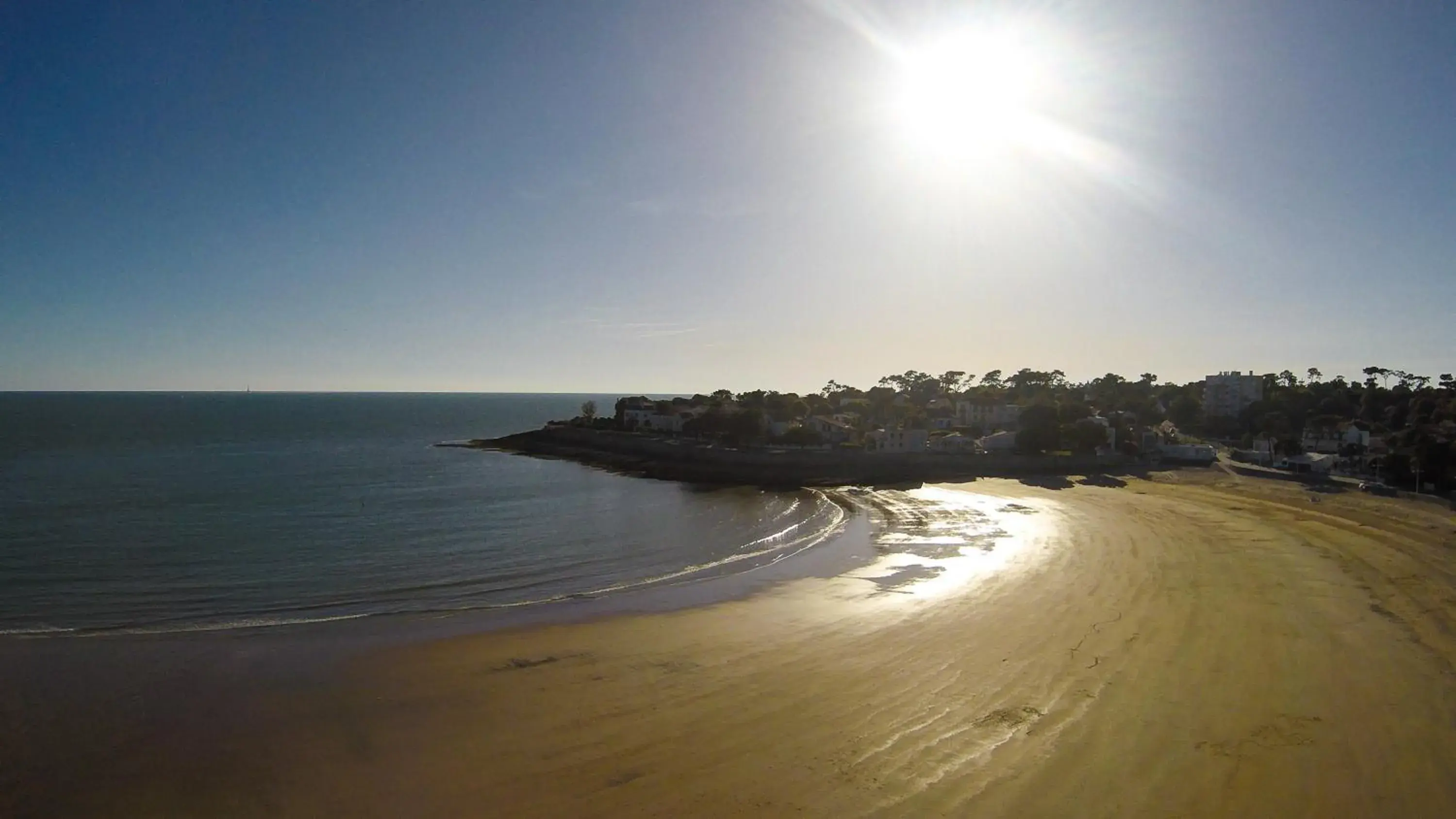 Beach in Hotel The Originals Residence de Rohan (EX RELAIS DU SILENCE)