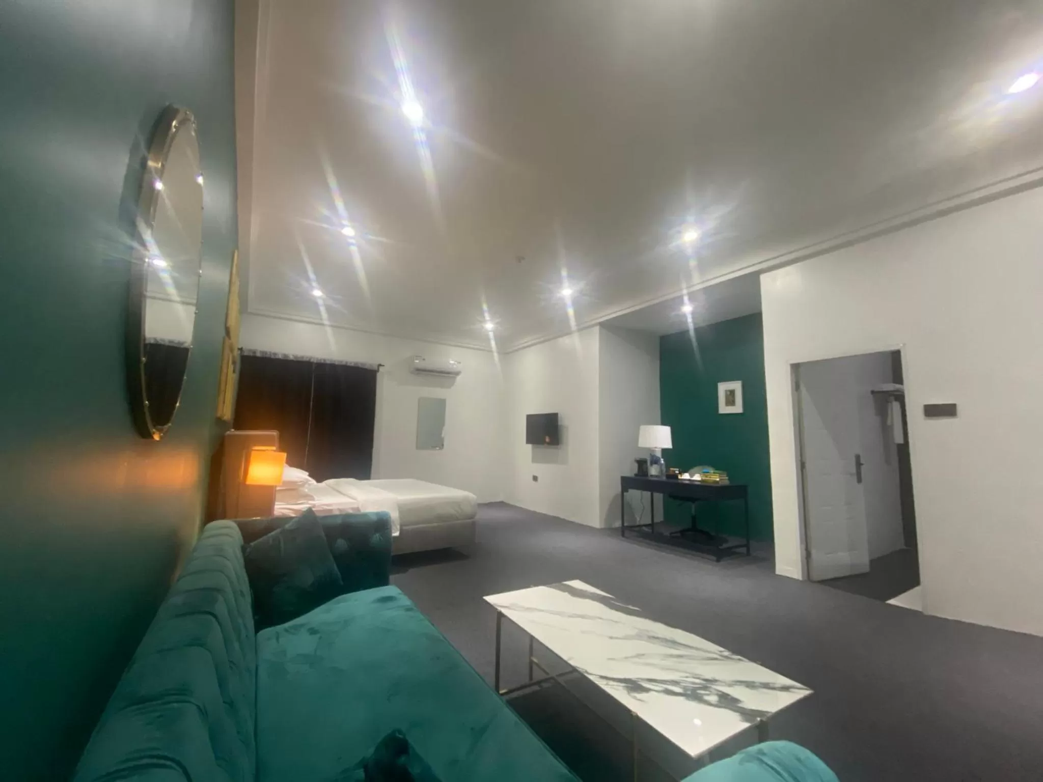 Coffee/tea facilities in MUSE Boutique Hotel