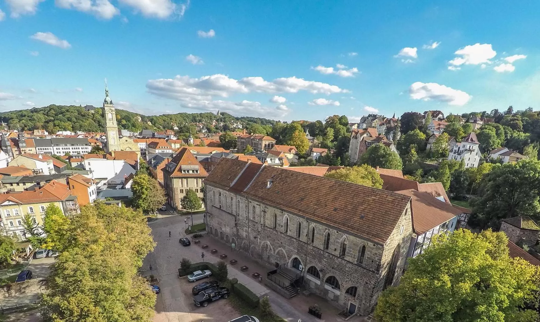 Nearby landmark in Suites MITTE - Aparthotel