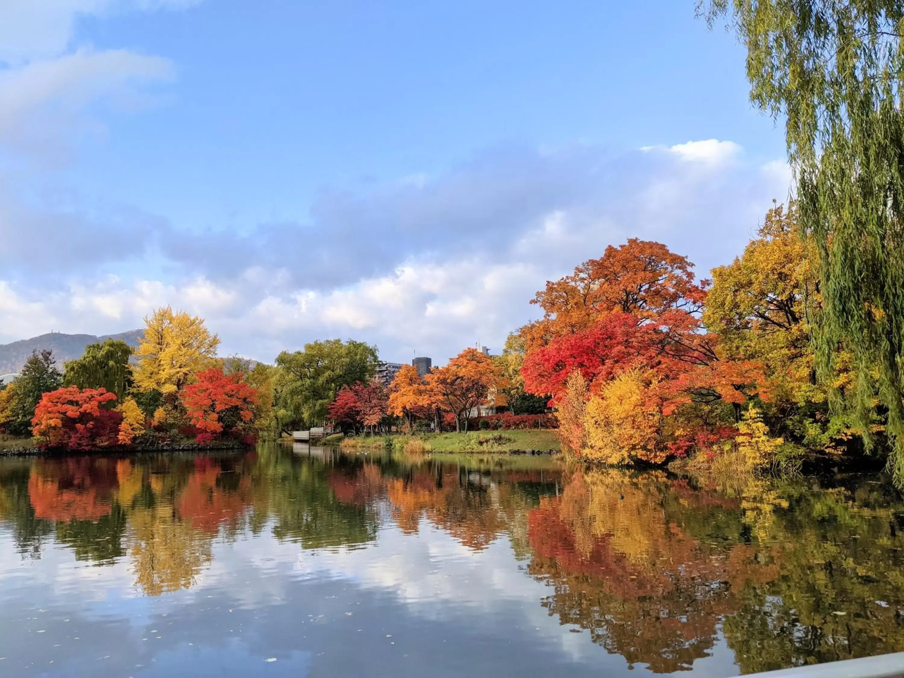 Nearby landmark in Premier Hotel Nakajima Park Sapporo