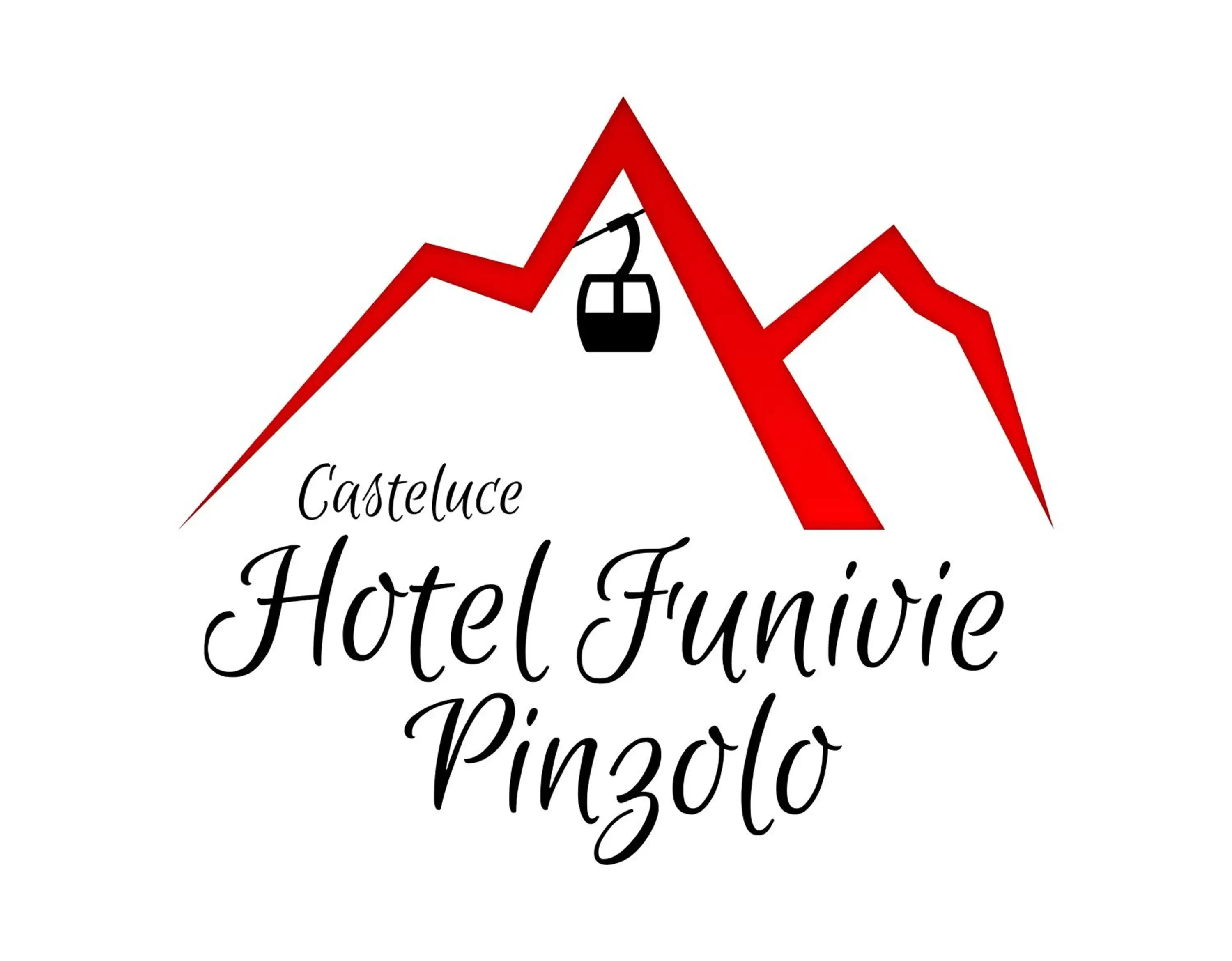 Property Logo/Sign in Casteluce Hotel Funivie