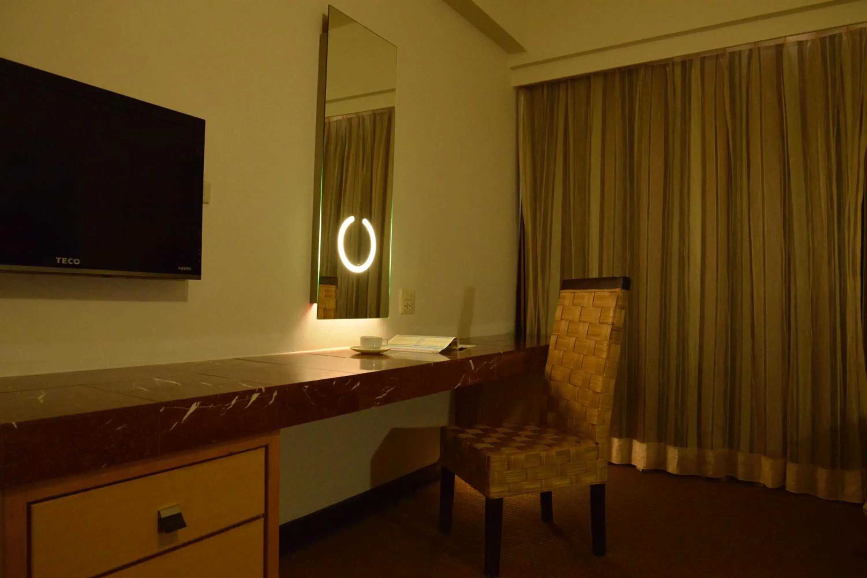 TV and multimedia, TV/Entertainment Center in Kingship Hotel Kaohsiung Inter Continental