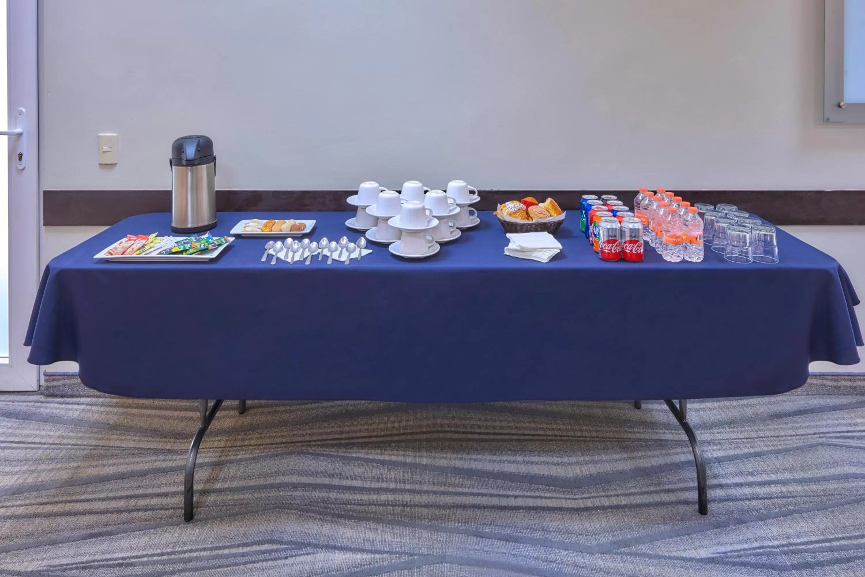 Coffee/tea facilities in Wyndham Garden Mexico City - Polanco