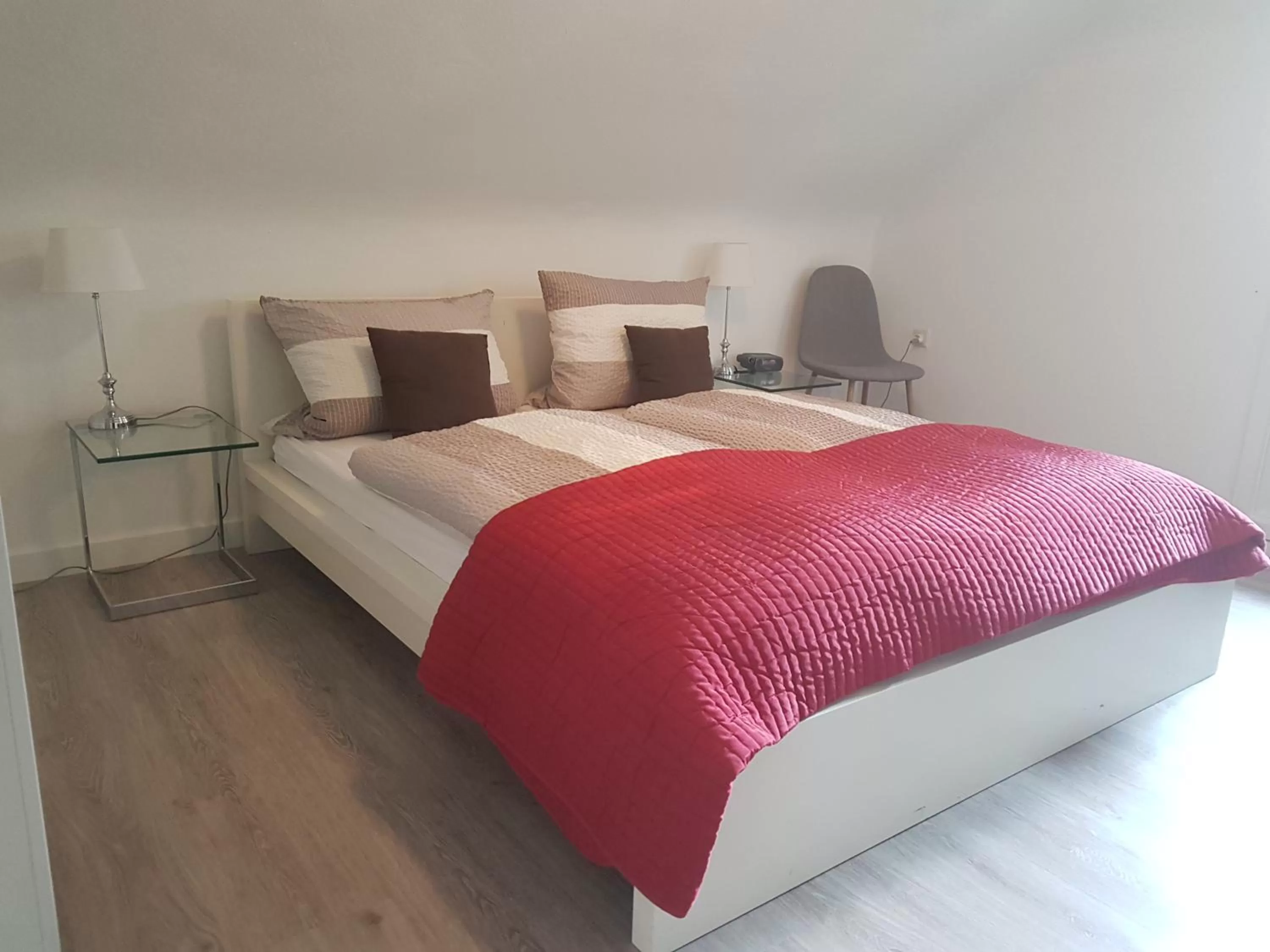 Pets, Bed in Hotel Restaurant Kniebishöhe