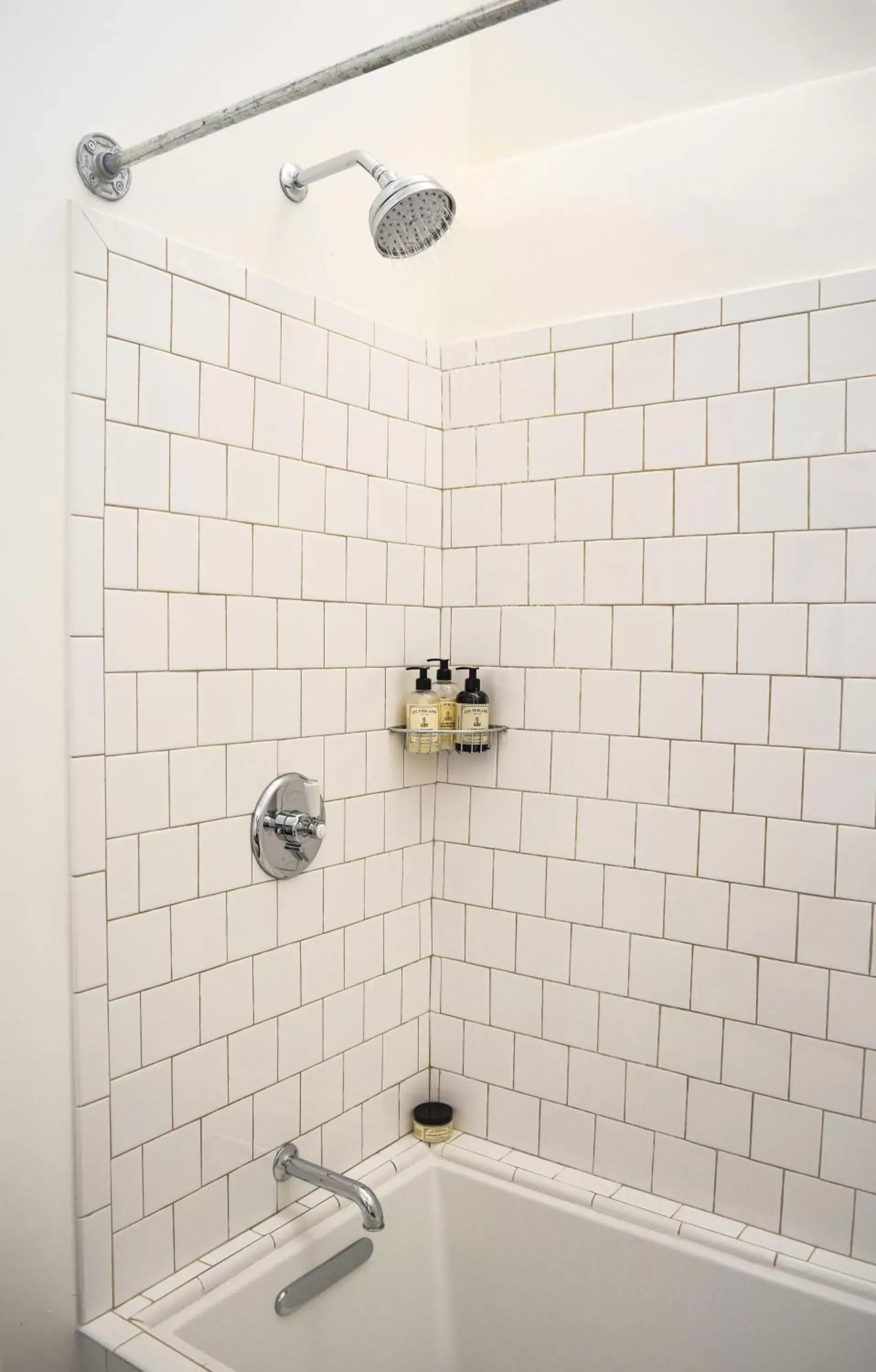 Bathroom in The Parador