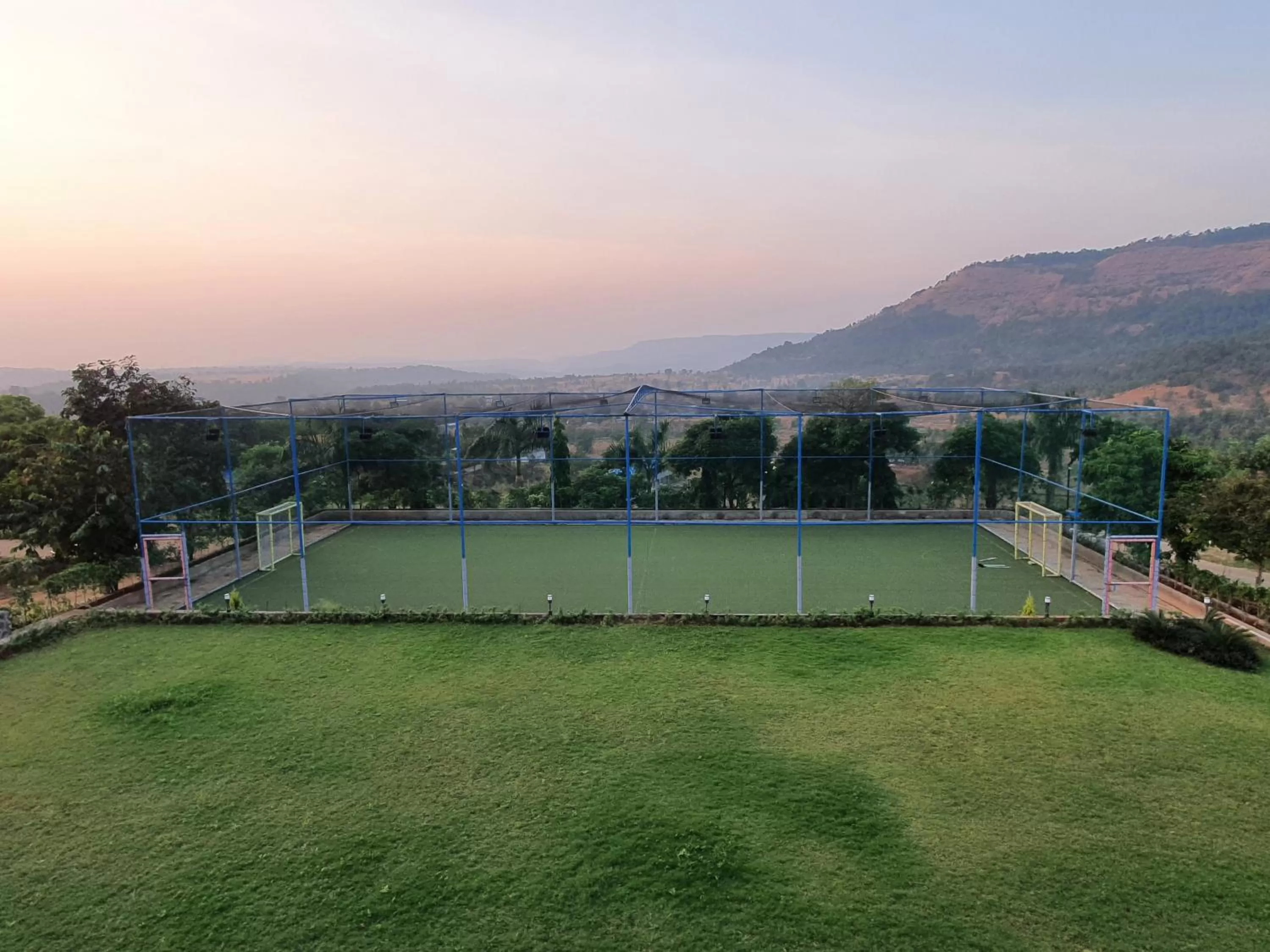 Location in Paraiso Resort & Club