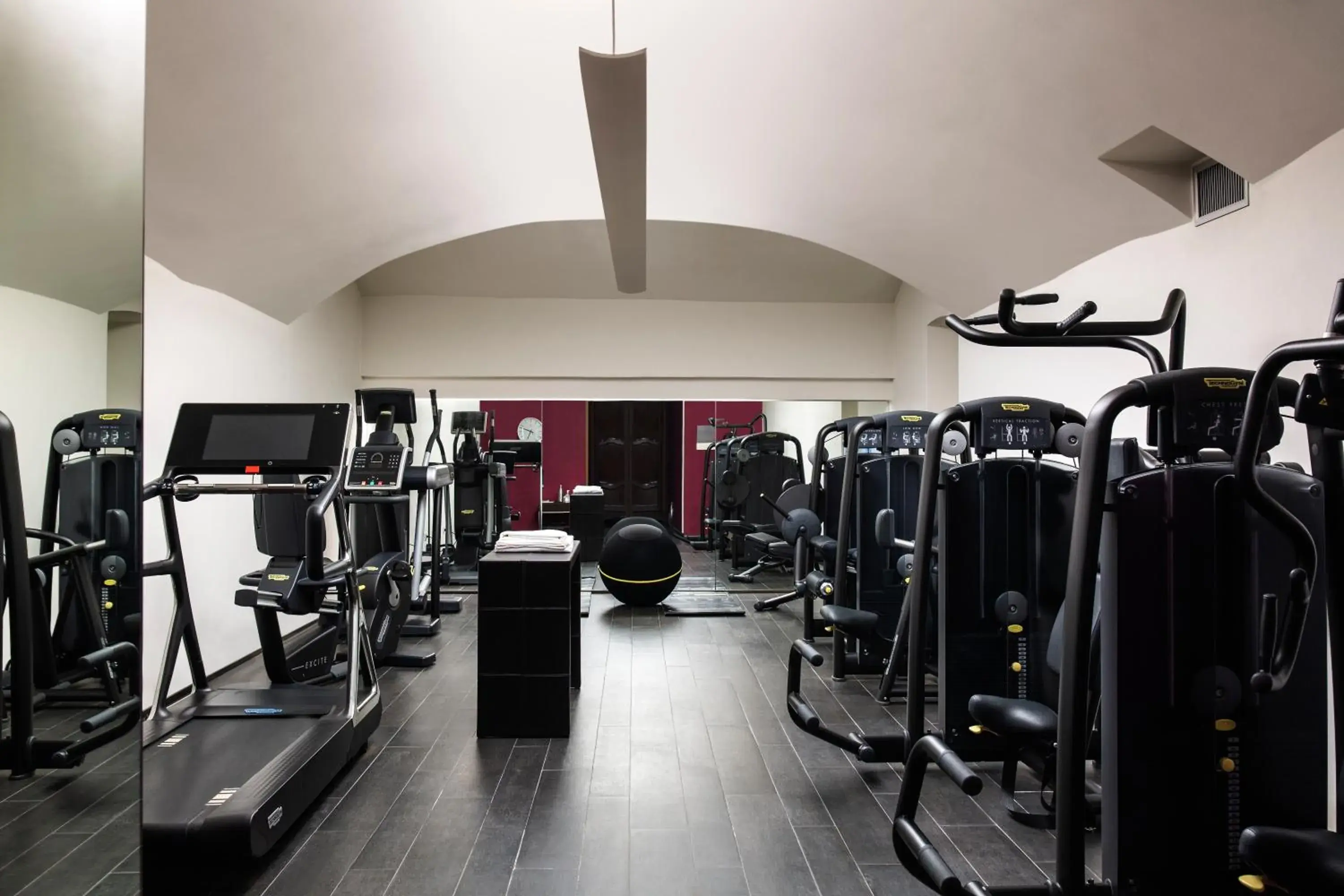 Activities, Fitness Center/Facilities in Hotel Colombia