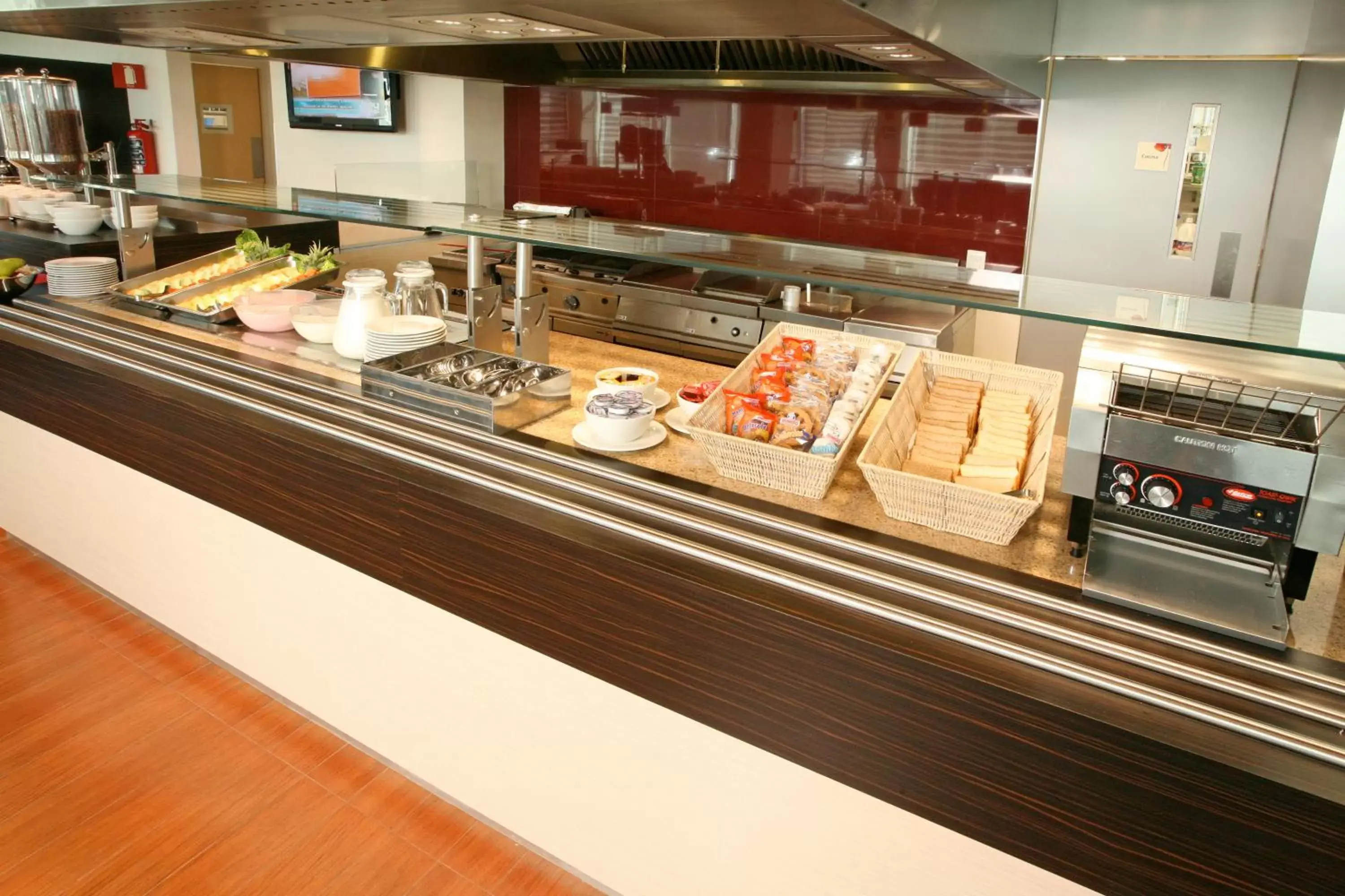 Food and drinks in Ibis Chihuahua Food and drinks in Ibis Chihuahua