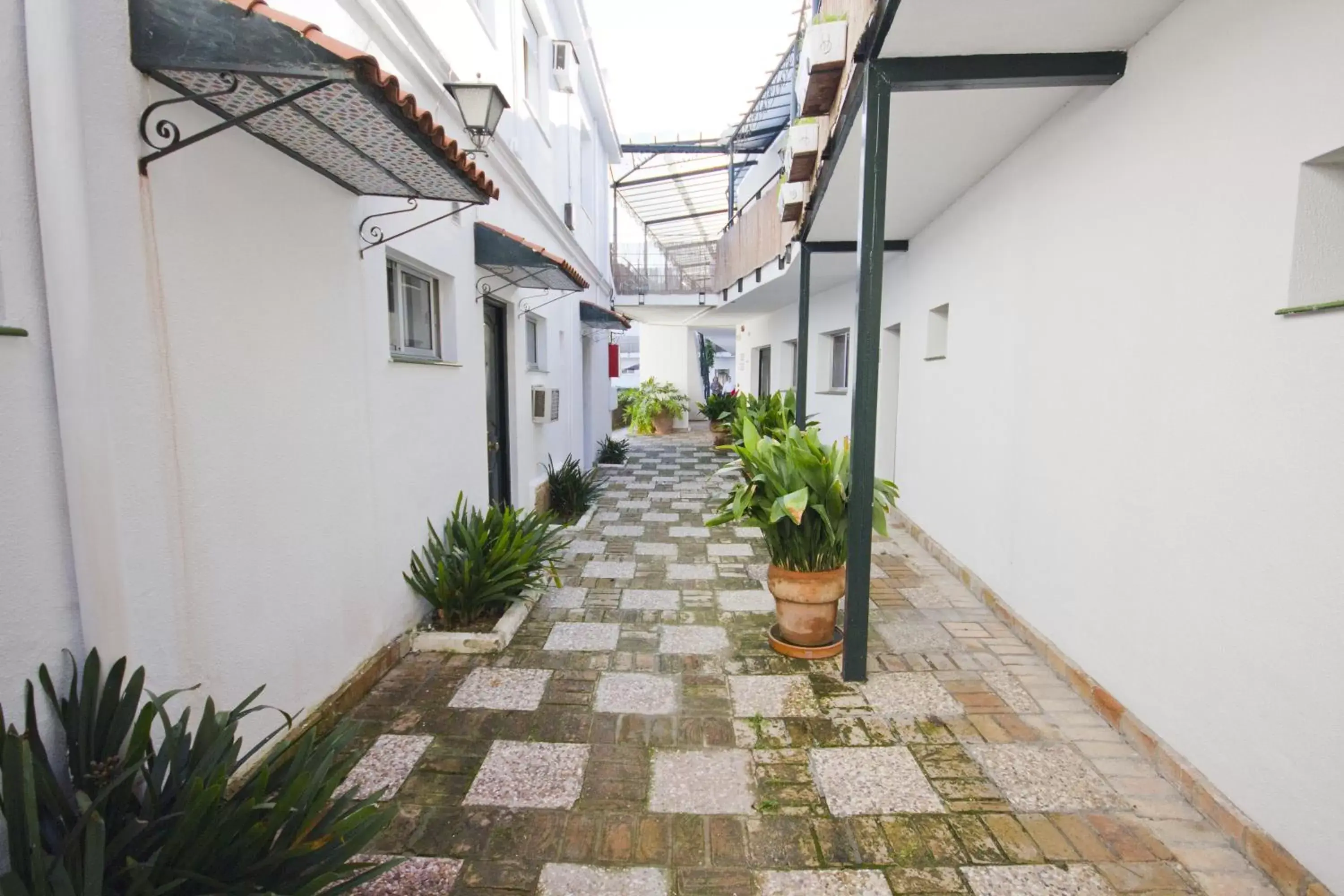 Facade/entrance in Campomar Playa