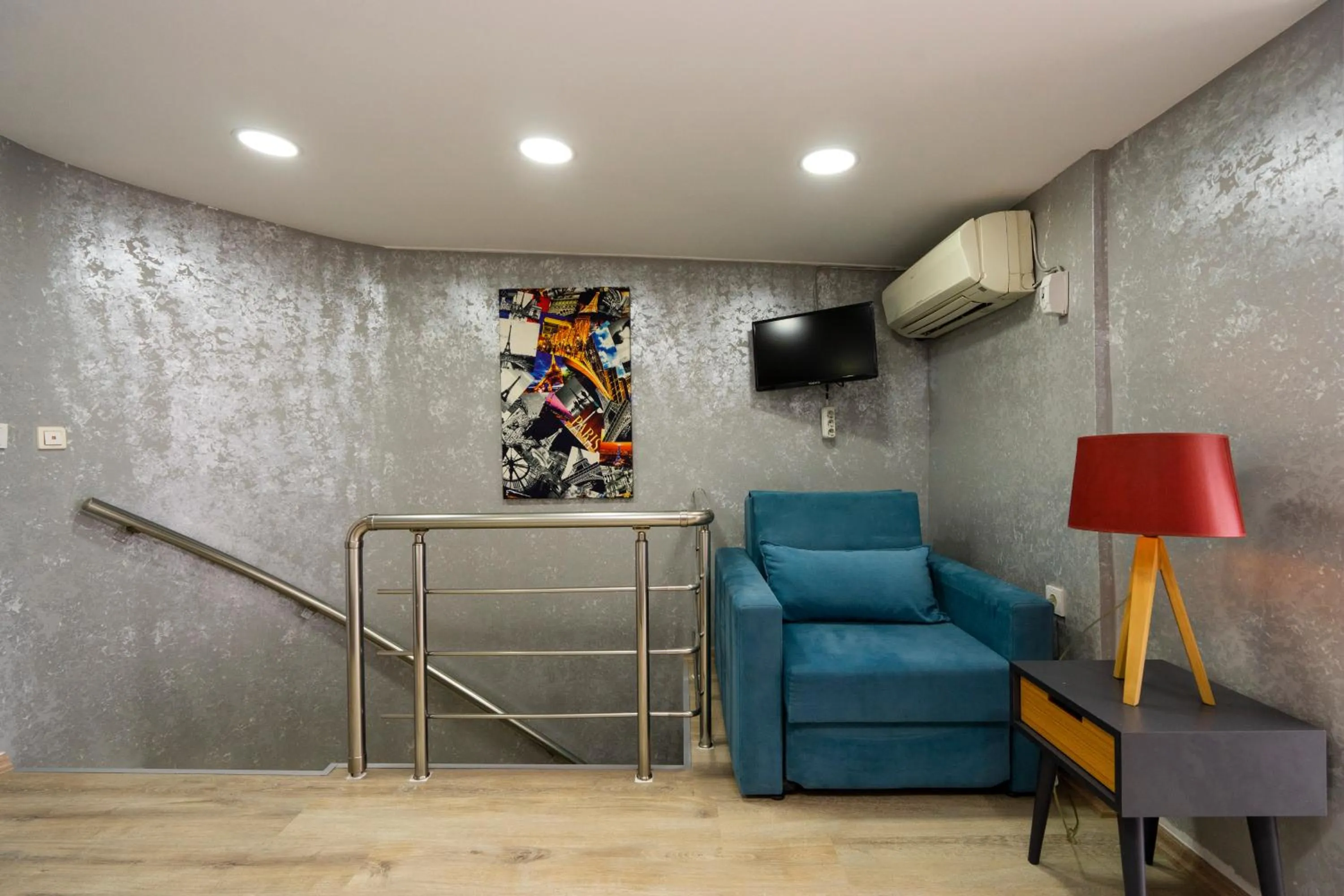 Massage, Seating Area in Taksim Alya Suites