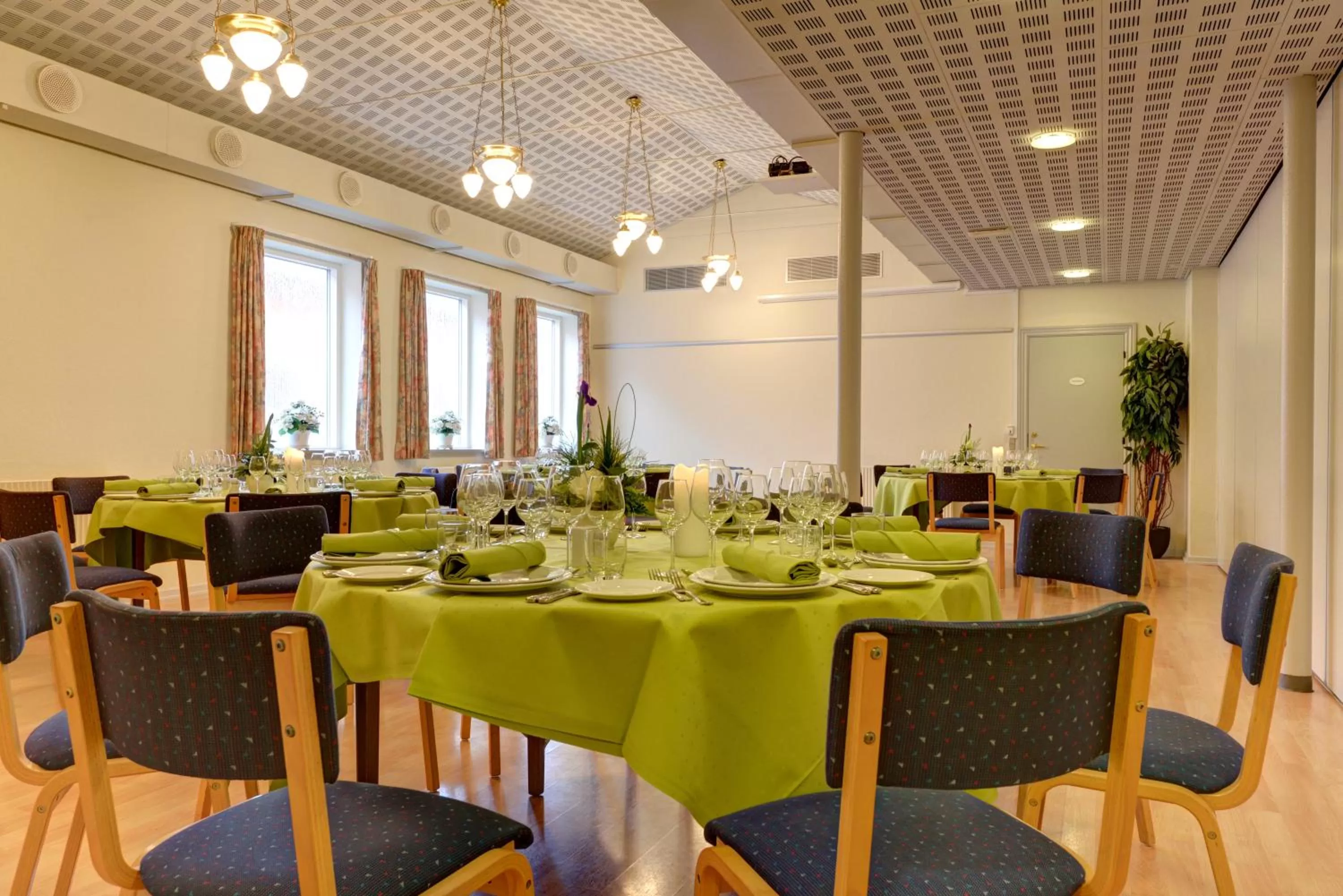 Banquet/Function facilities in Hotel Røde-Kro