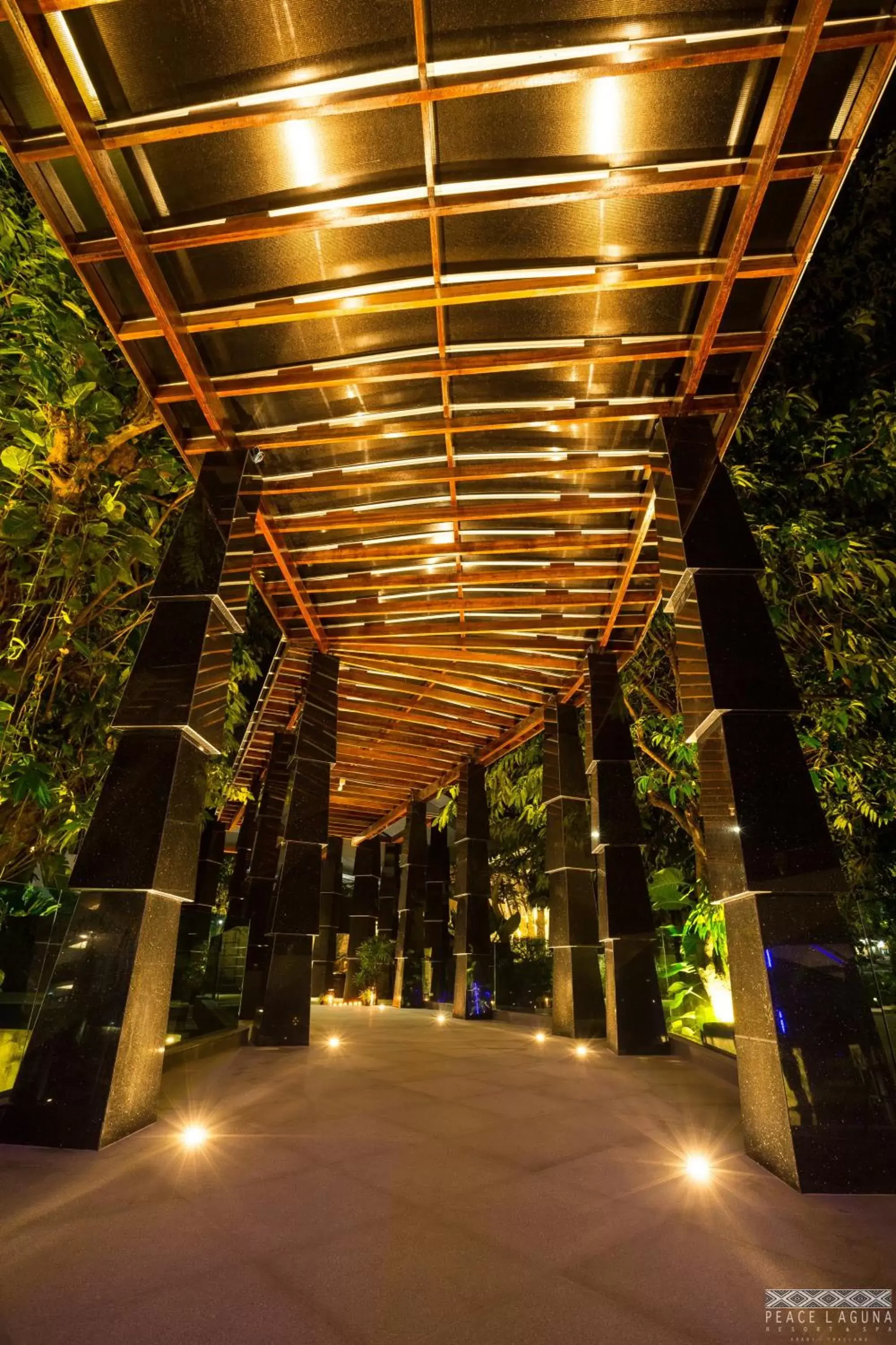 Lobby or reception in Peace Laguna Resort & Spa - SHA Extra Plus