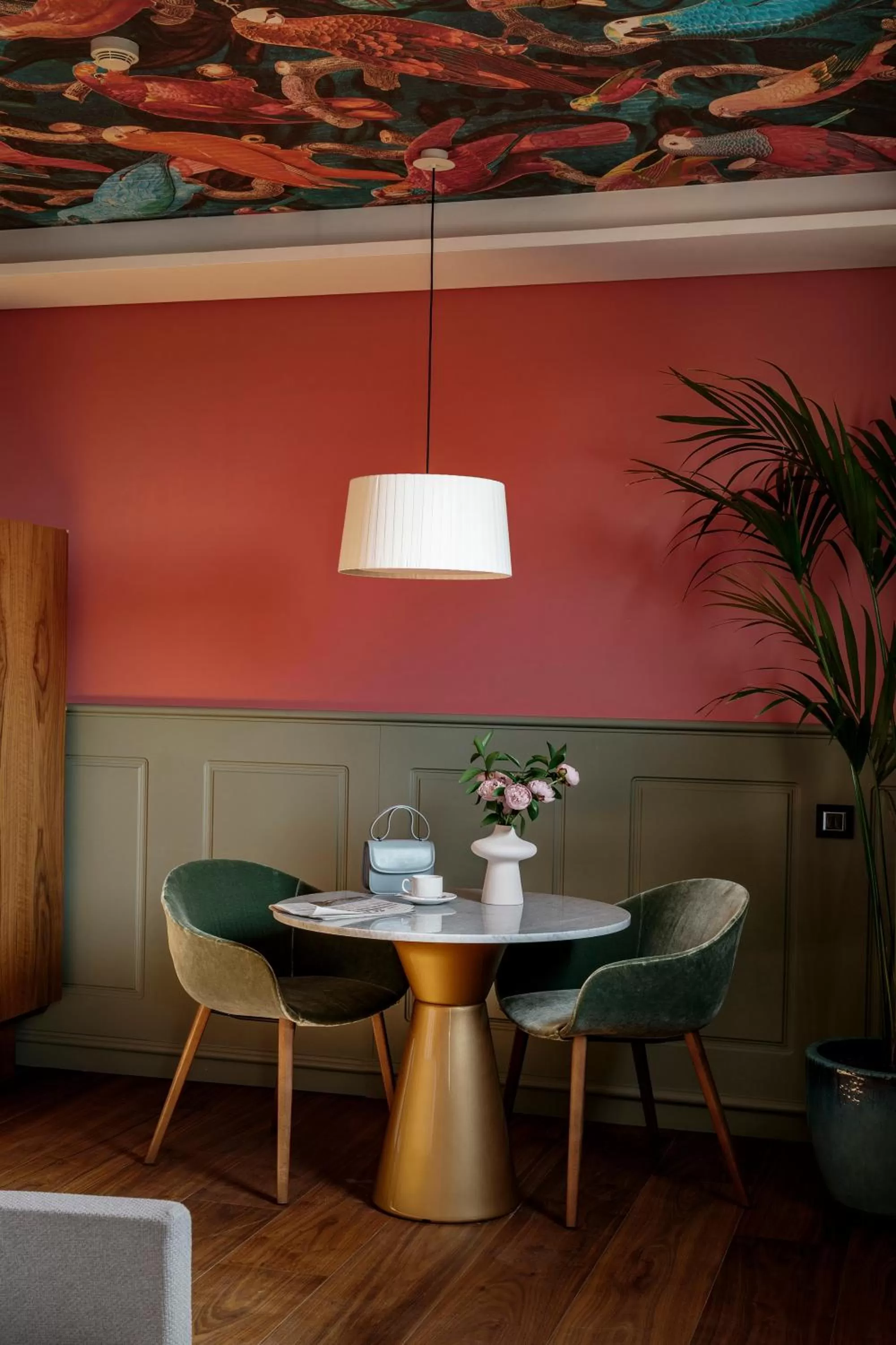 Seating area in Hotel Colón Gran Meliá - The Leading Hotels of the World