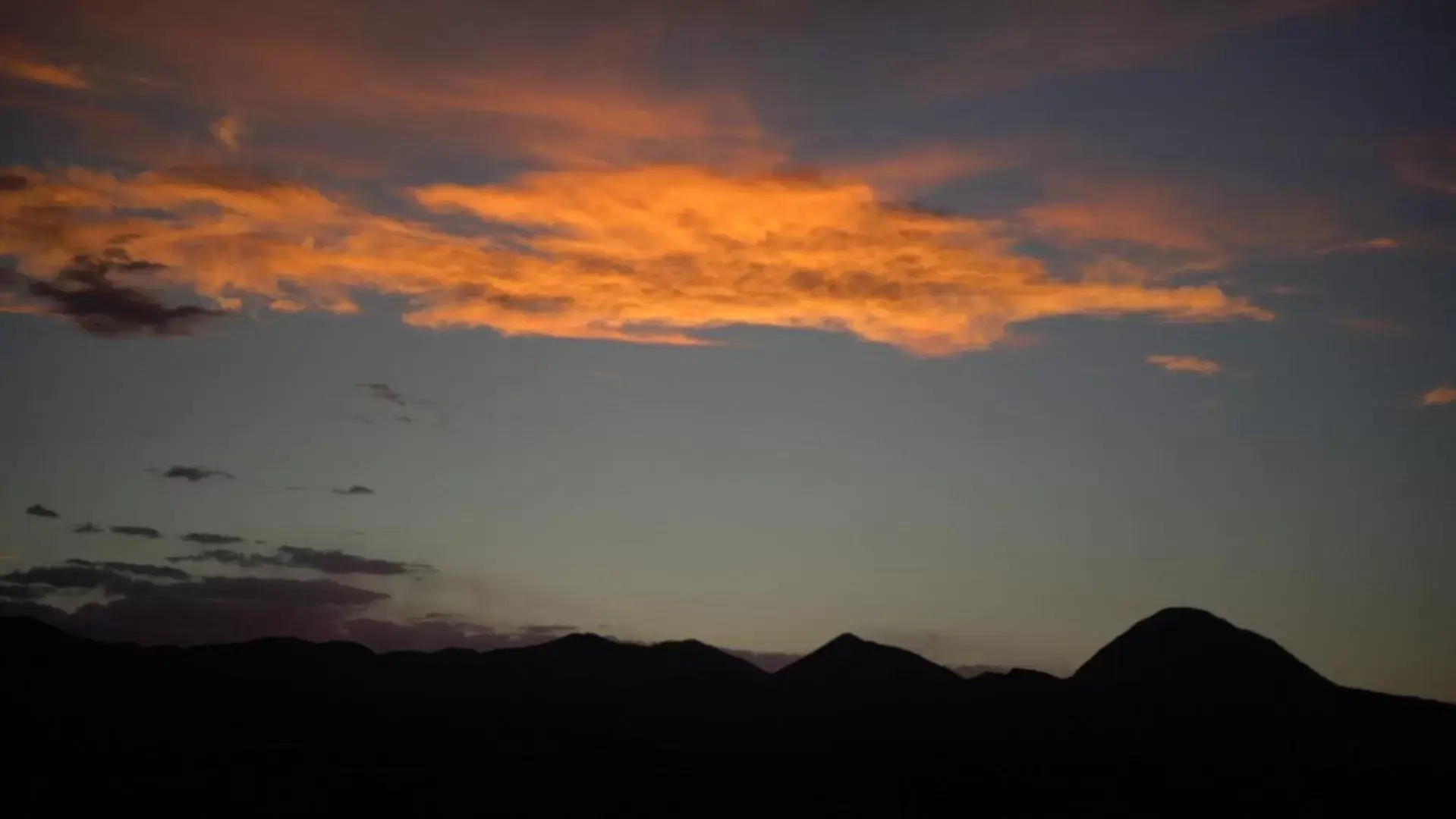 Sunrise/Sunset in Ute Mountain Casino Hotel