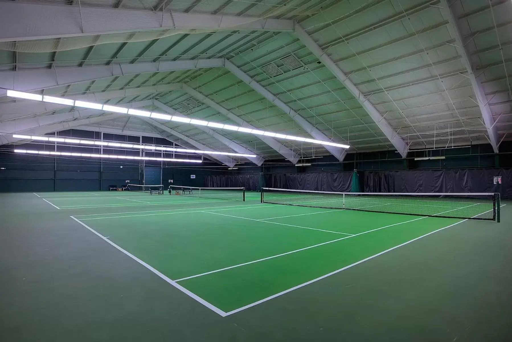 Tennis court, Tennis/Squash in Salishan Coastal Lodge