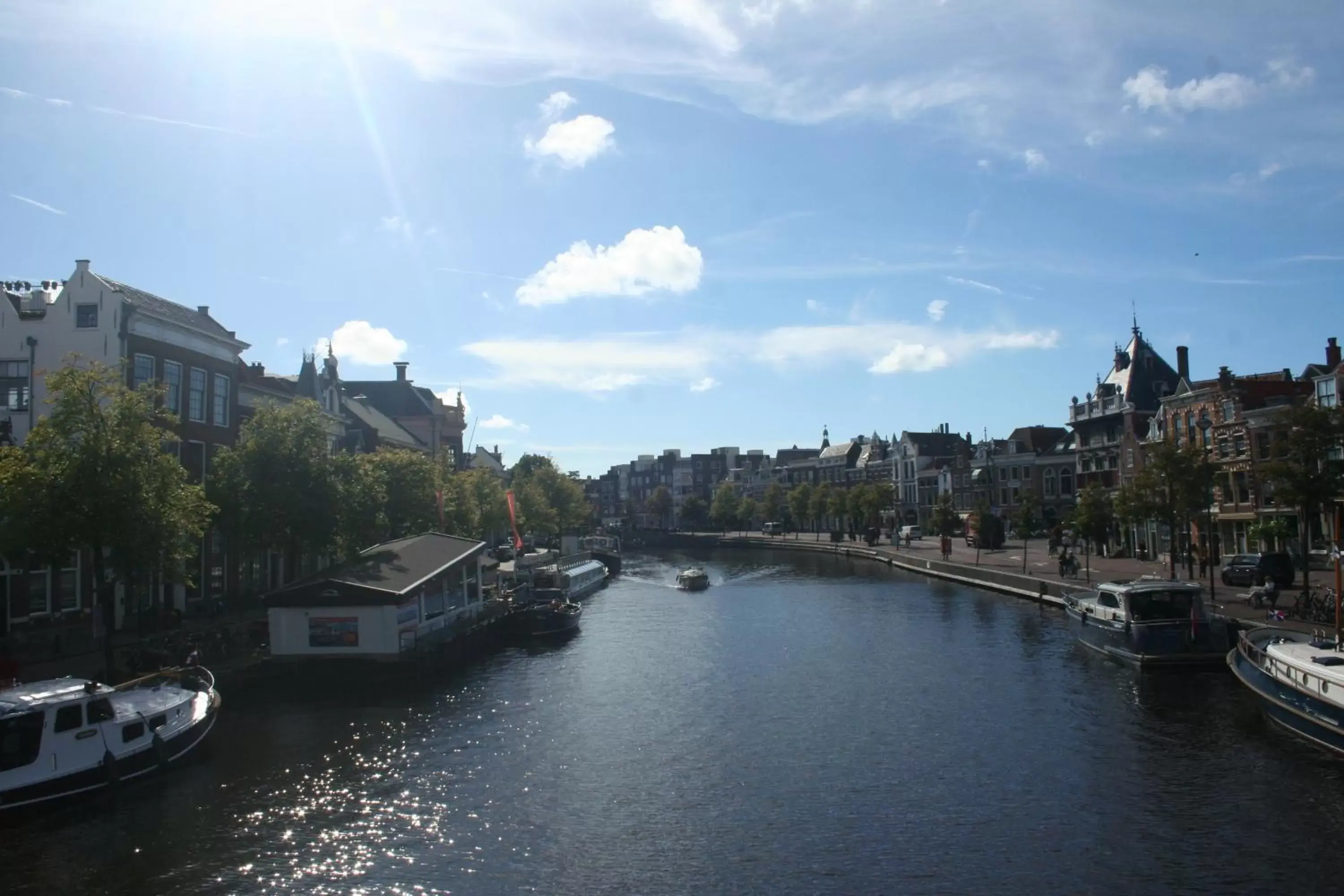 Neighbourhood, Neighborhood in B&B Het Hart van Haarlem