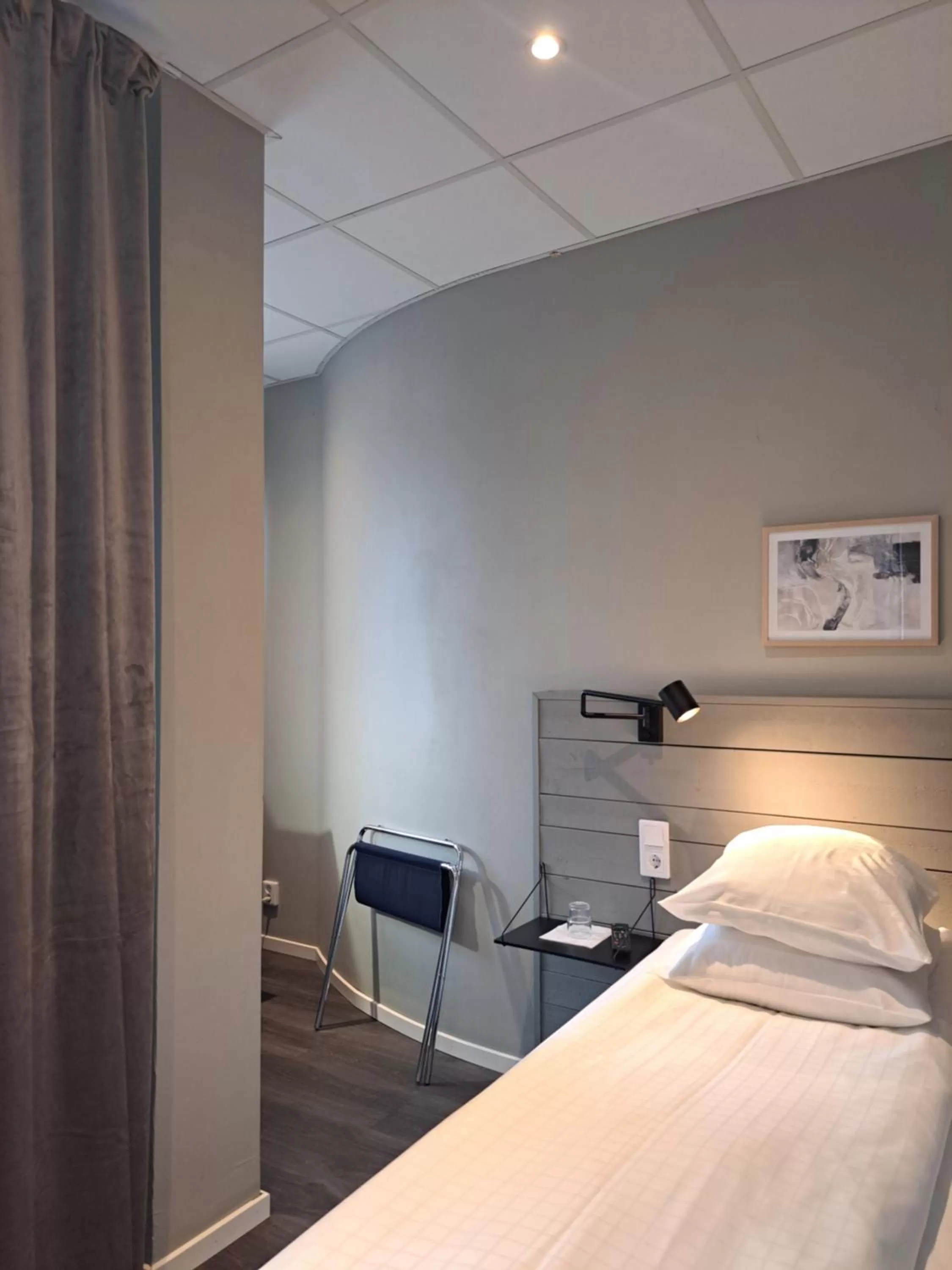 Superior Single Room - single occupancy in Hotell Rådhuset