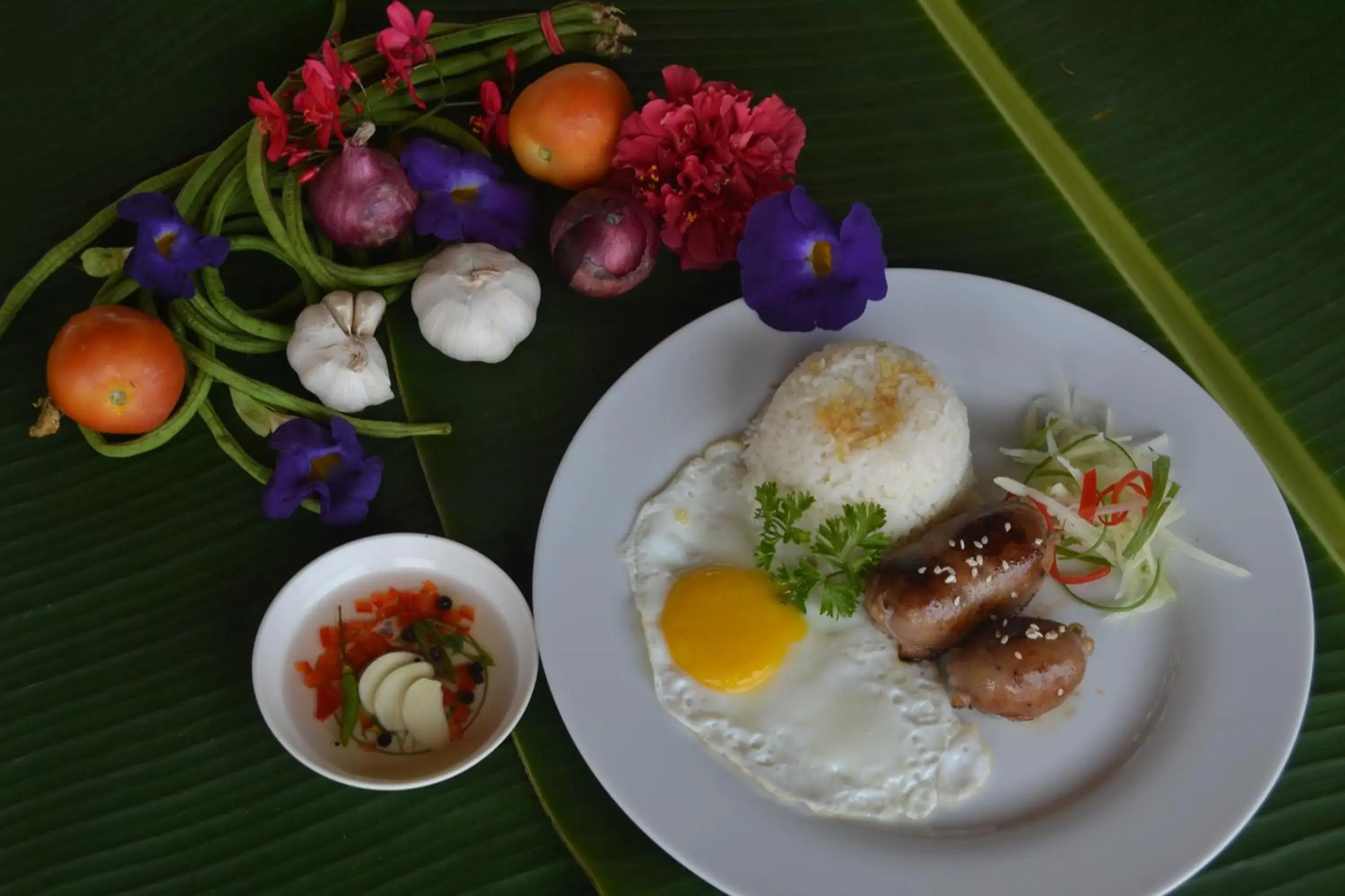 Breakfast, Food in Bellevue Resort