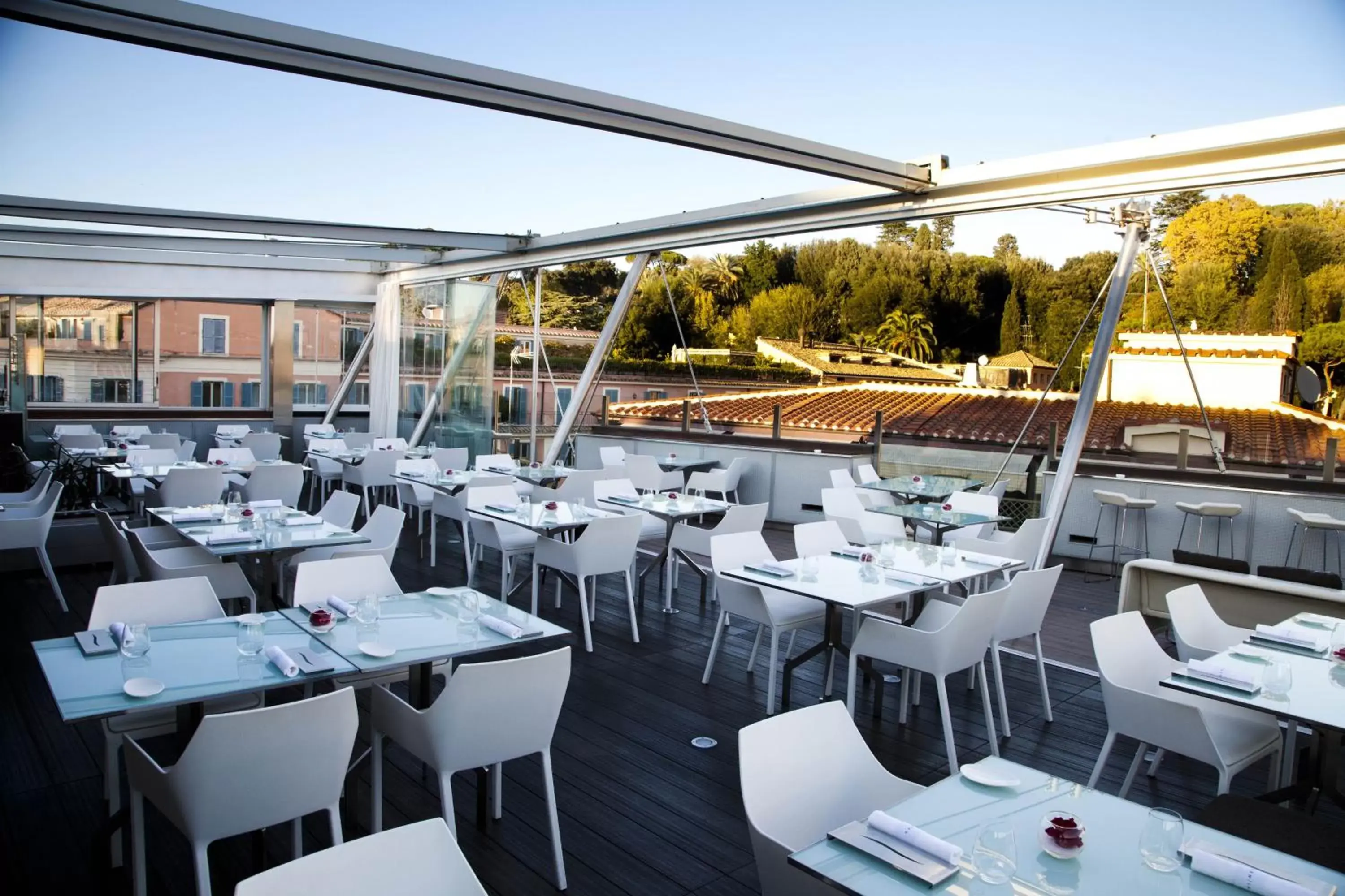 Restaurant/places to eat in Hotel Valadier Restaurant/places to eat in Hotel Valadier