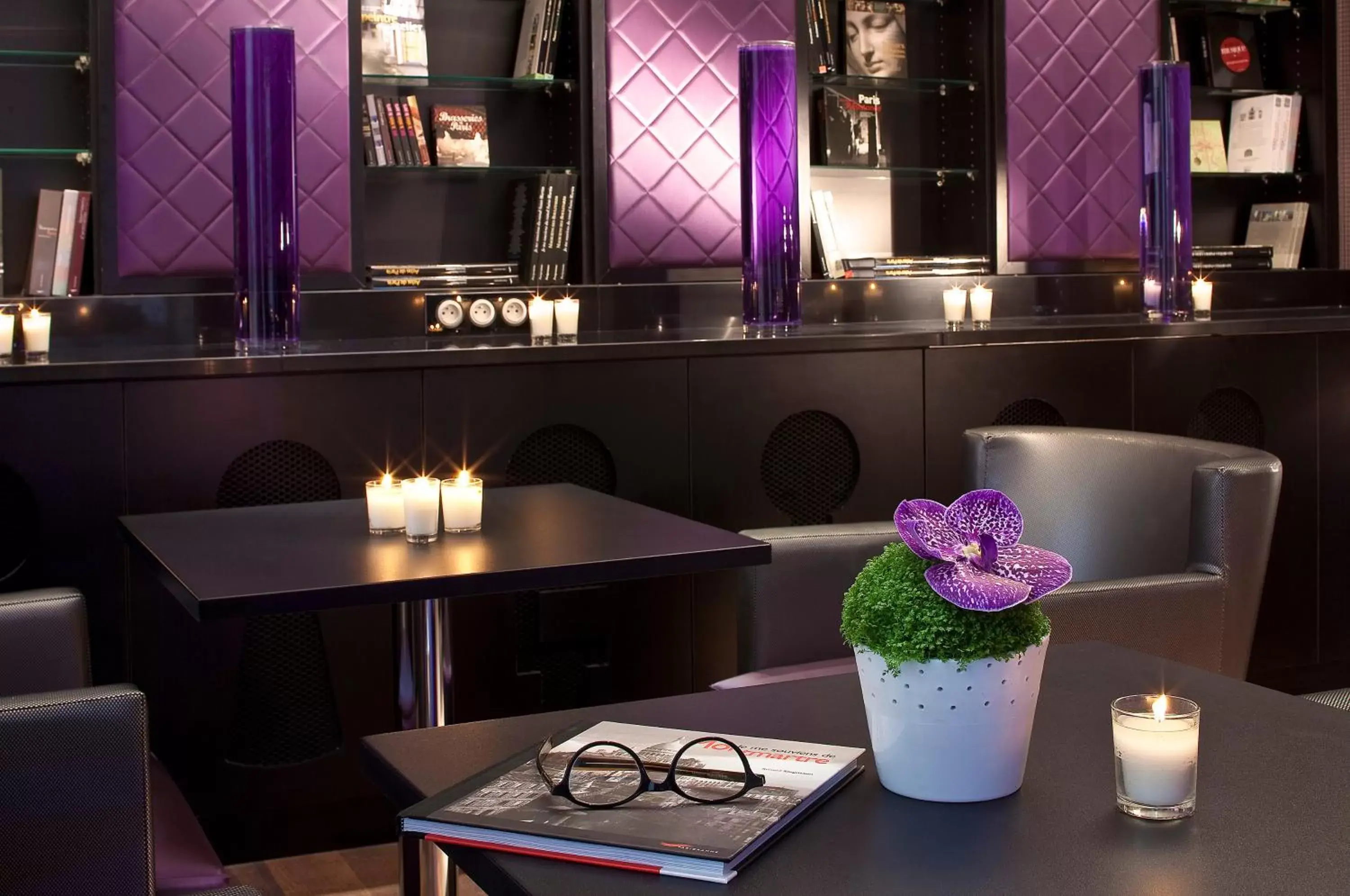 Restaurant/places to eat in Secret de Paris - Hotel & Spa Restaurant/places to eat in Secret de Paris - Hotel & Spa