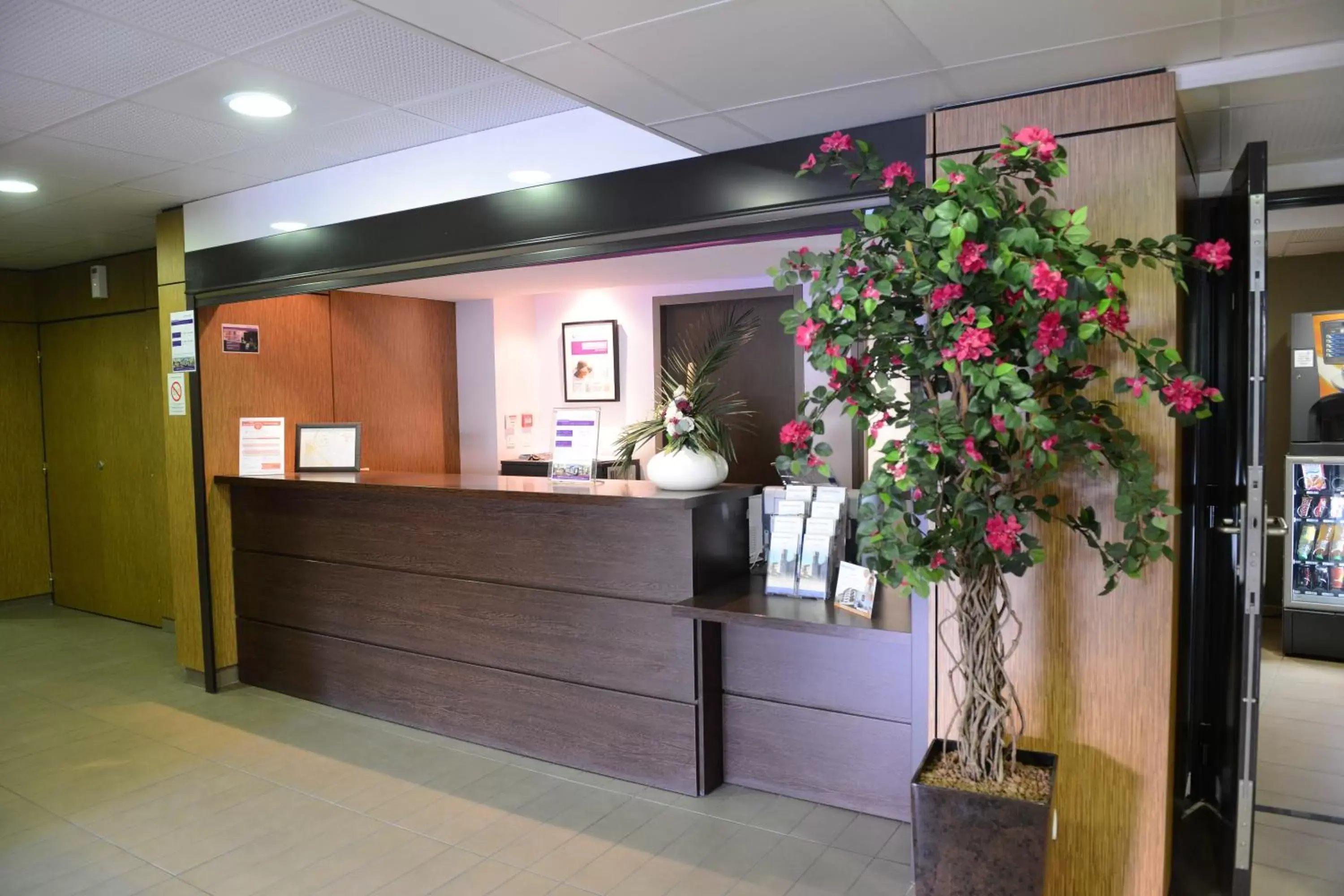 Lobby or reception, Lobby/Reception in Residhotel Lyon Lamartine