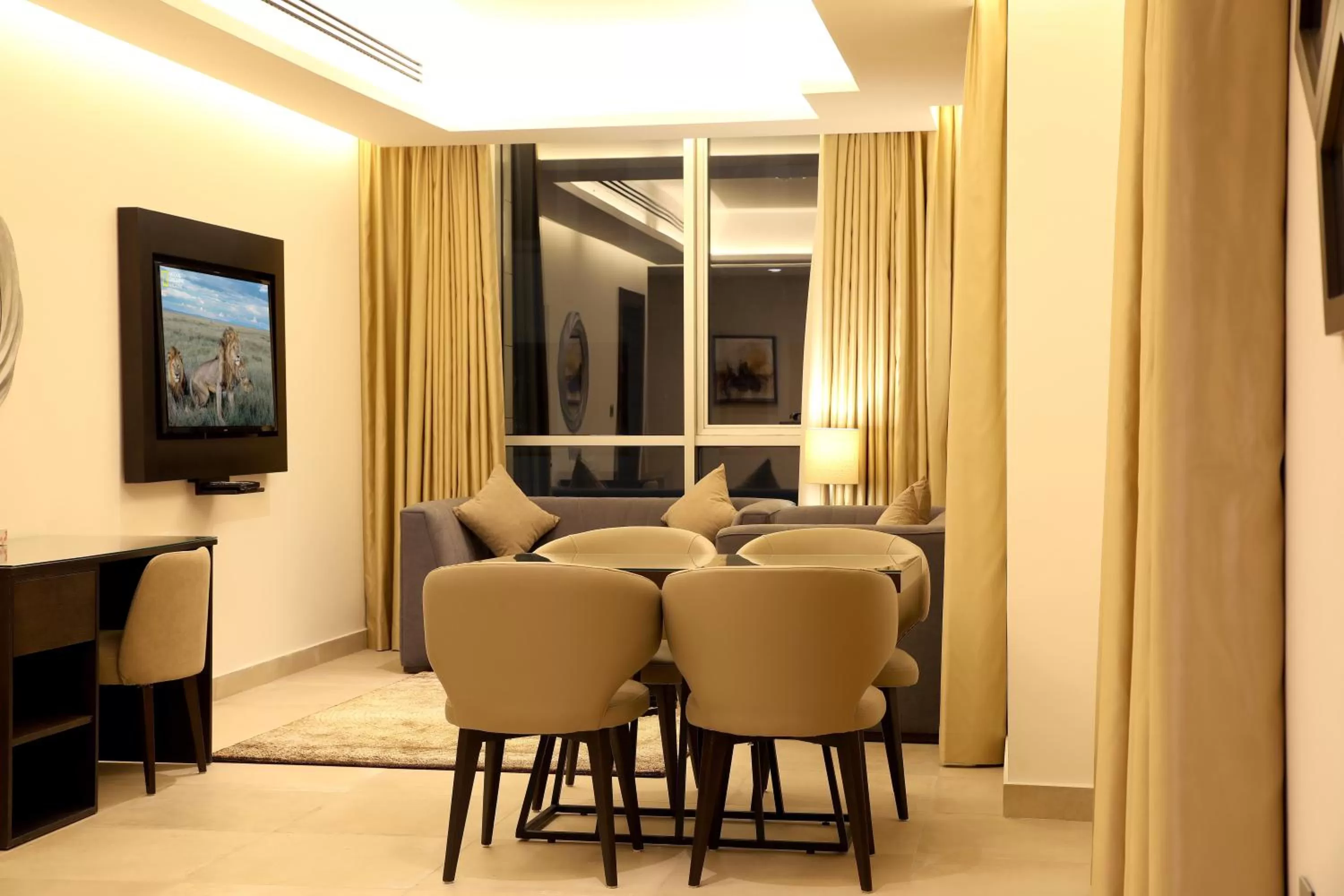 Downtown Hotel Apartments