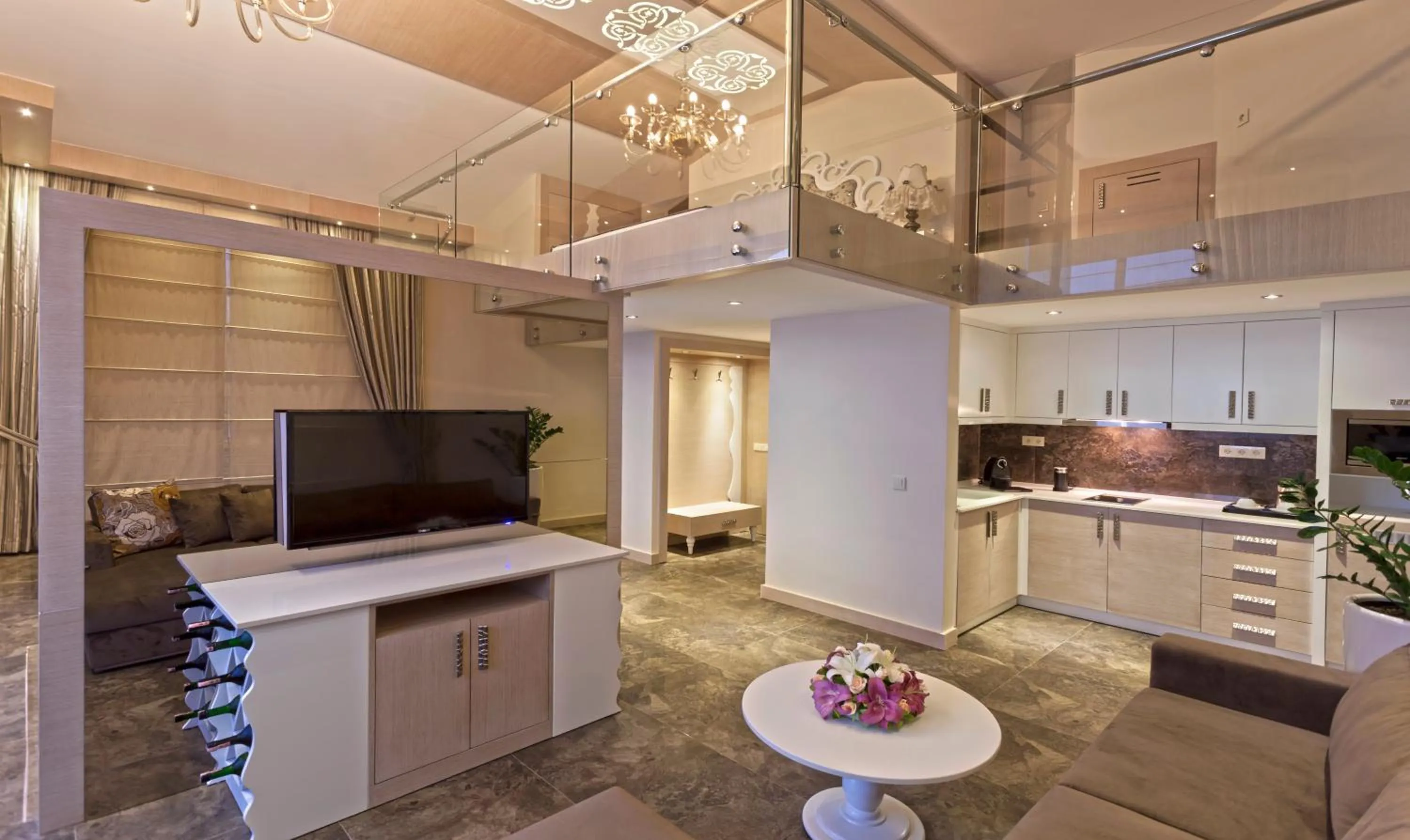 Photo of the whole room in Xperia Saray Beach Hotel