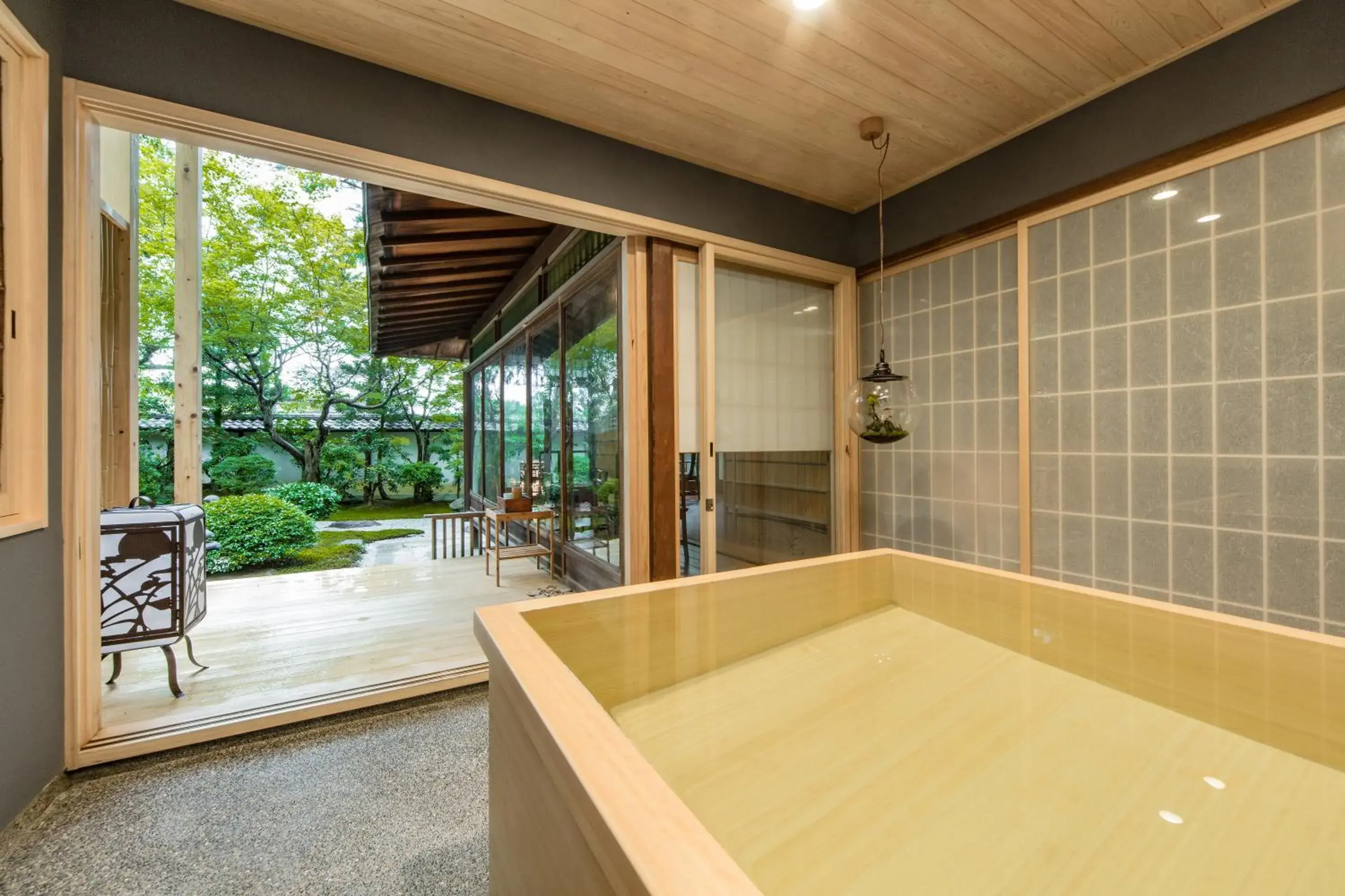 Spa and wellness centre/facilities in Kyoto Nanzenji Ryokan Yachiyo