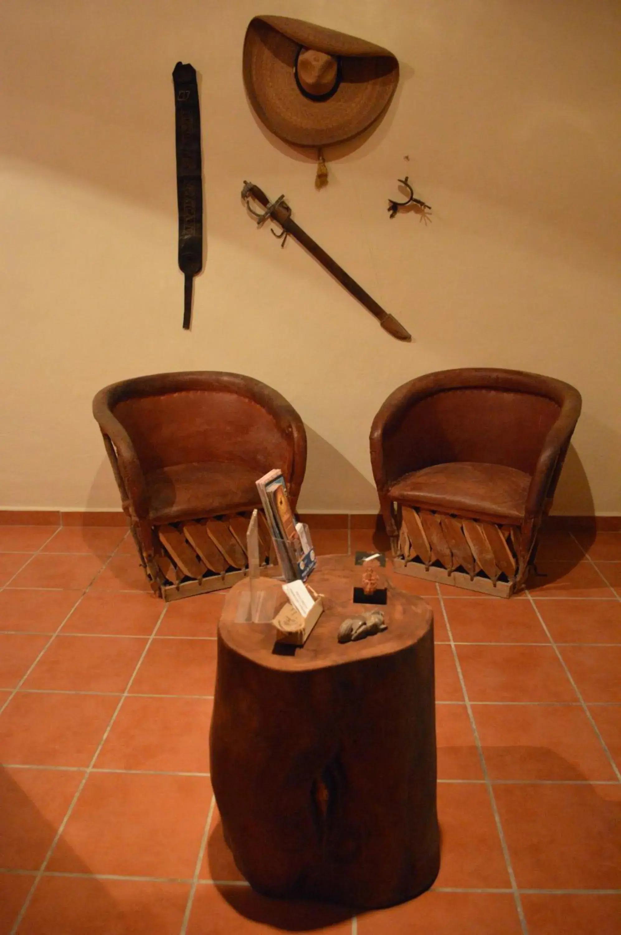 Seating Area in Lo Nuestro Petit Hotel Tulum