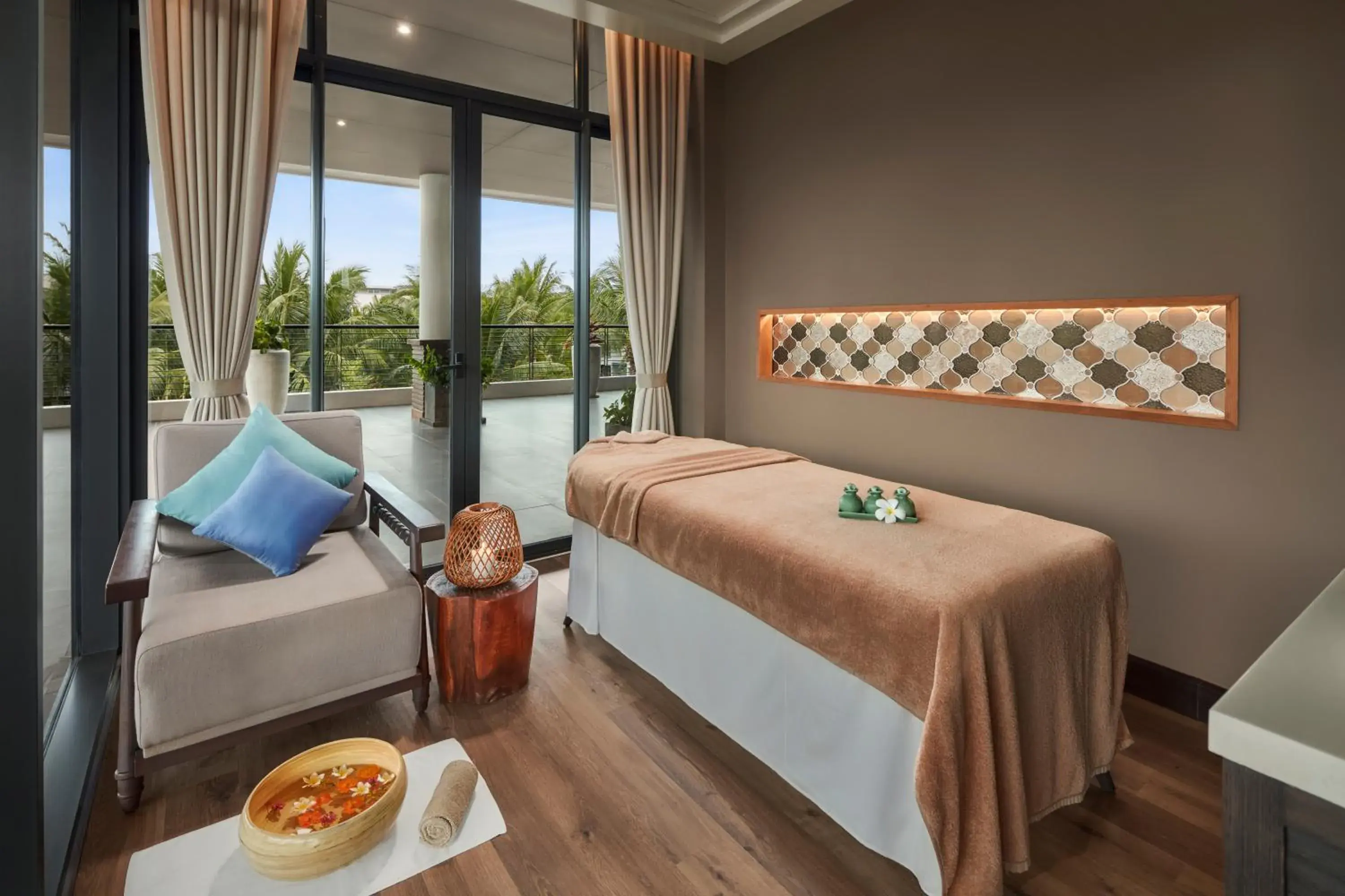 Massage in Best Western Premier Sonasea Villas Phu Quoc