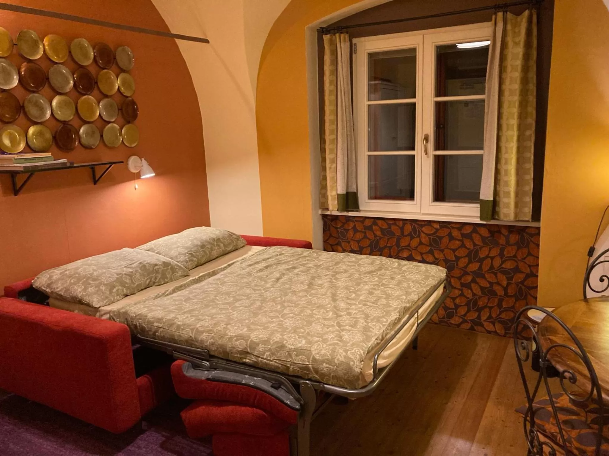 Photo of the whole room, Bed in MuziKafe - Home of Culture