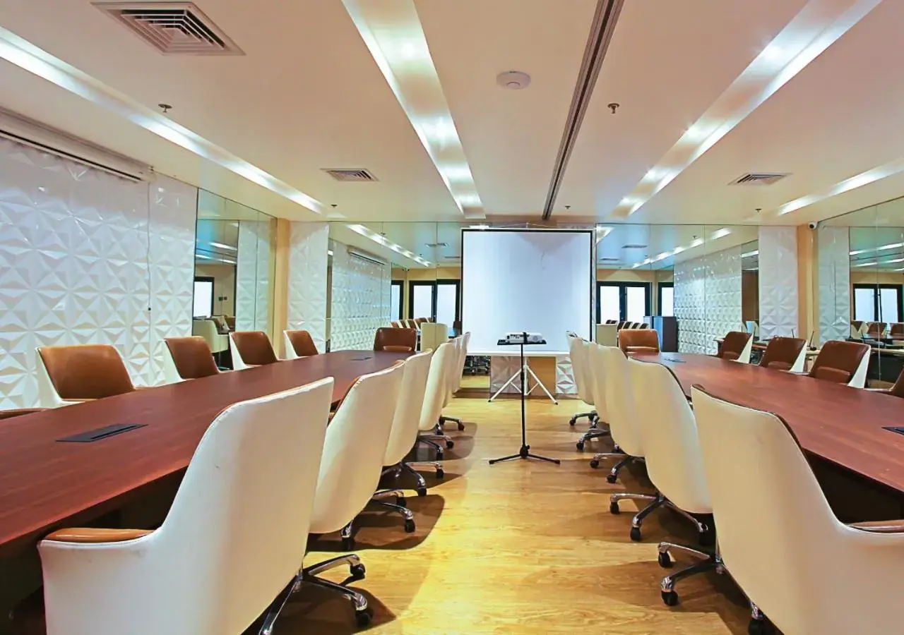 Meeting/conference room in The Marison Hotel