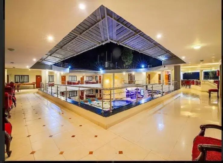 Property building in The Center Court Resort & Spa Property building in The Center Court Resort & Spa