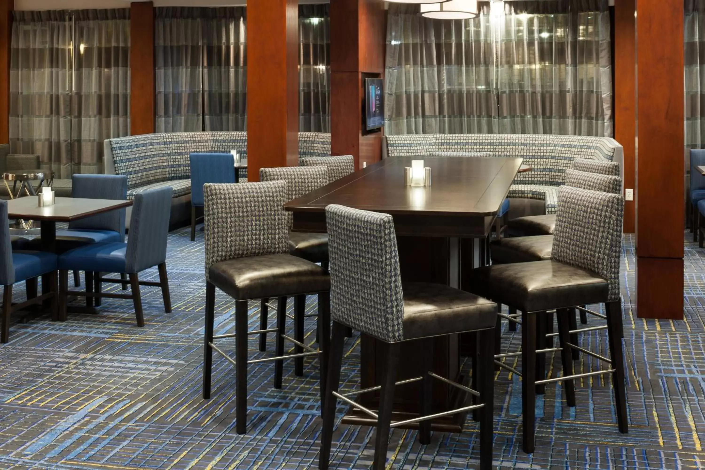 Restaurant/Places to Eat in Courtyard by Marriott Waco