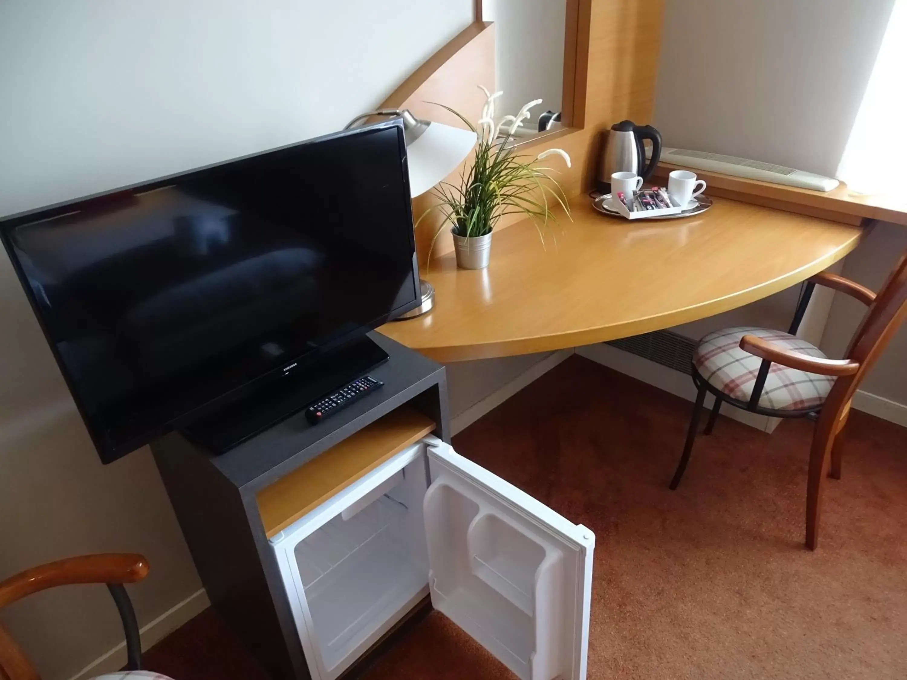 Executive Room Twin with daily cleaning in Sleep & Go Brussels Expo Hotel Executive Room Twin with daily cleaning in Sleep & Go Brussels Expo Hotel