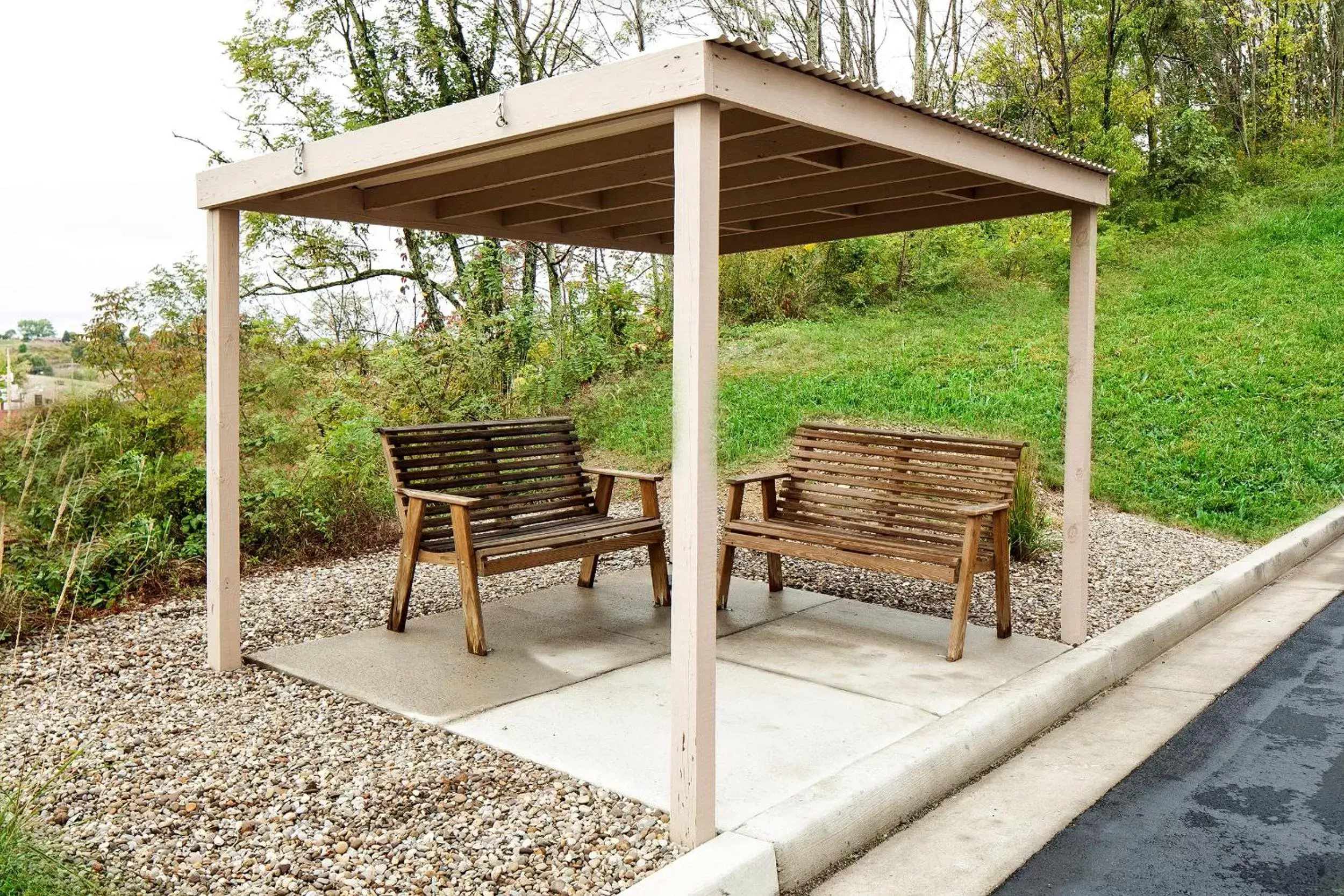 BBQ Facilities in Microtel Inn & Suites - St Clairsville