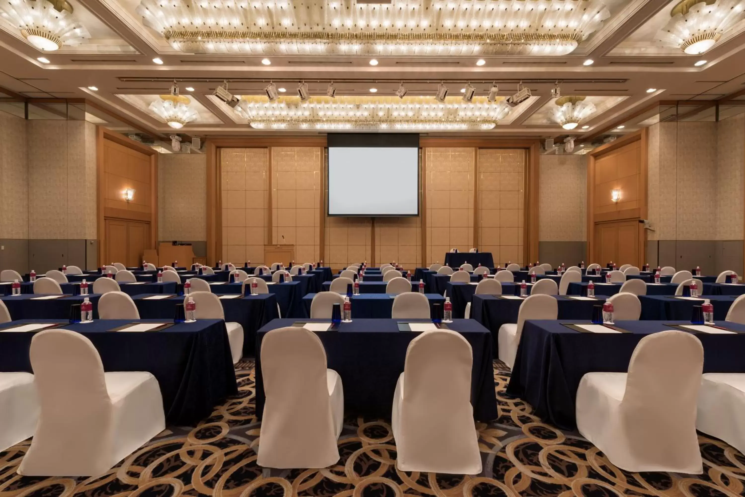 Meeting/conference room in ANA Crowne Plaza Toyama, an IHG Hotel