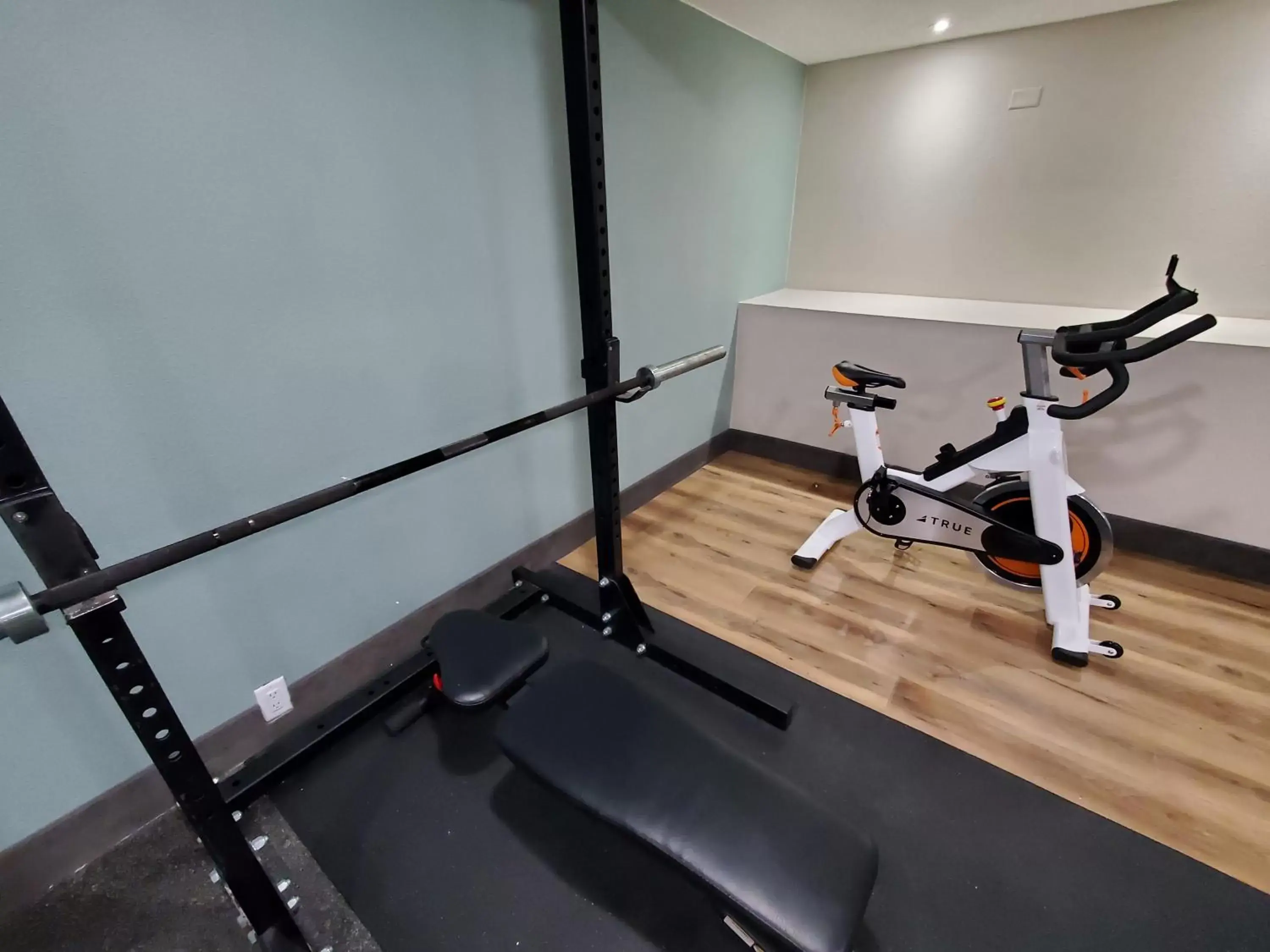 Fitness centre/facilities, Fitness Center/Facilities in Wyndham Garden Ankeny