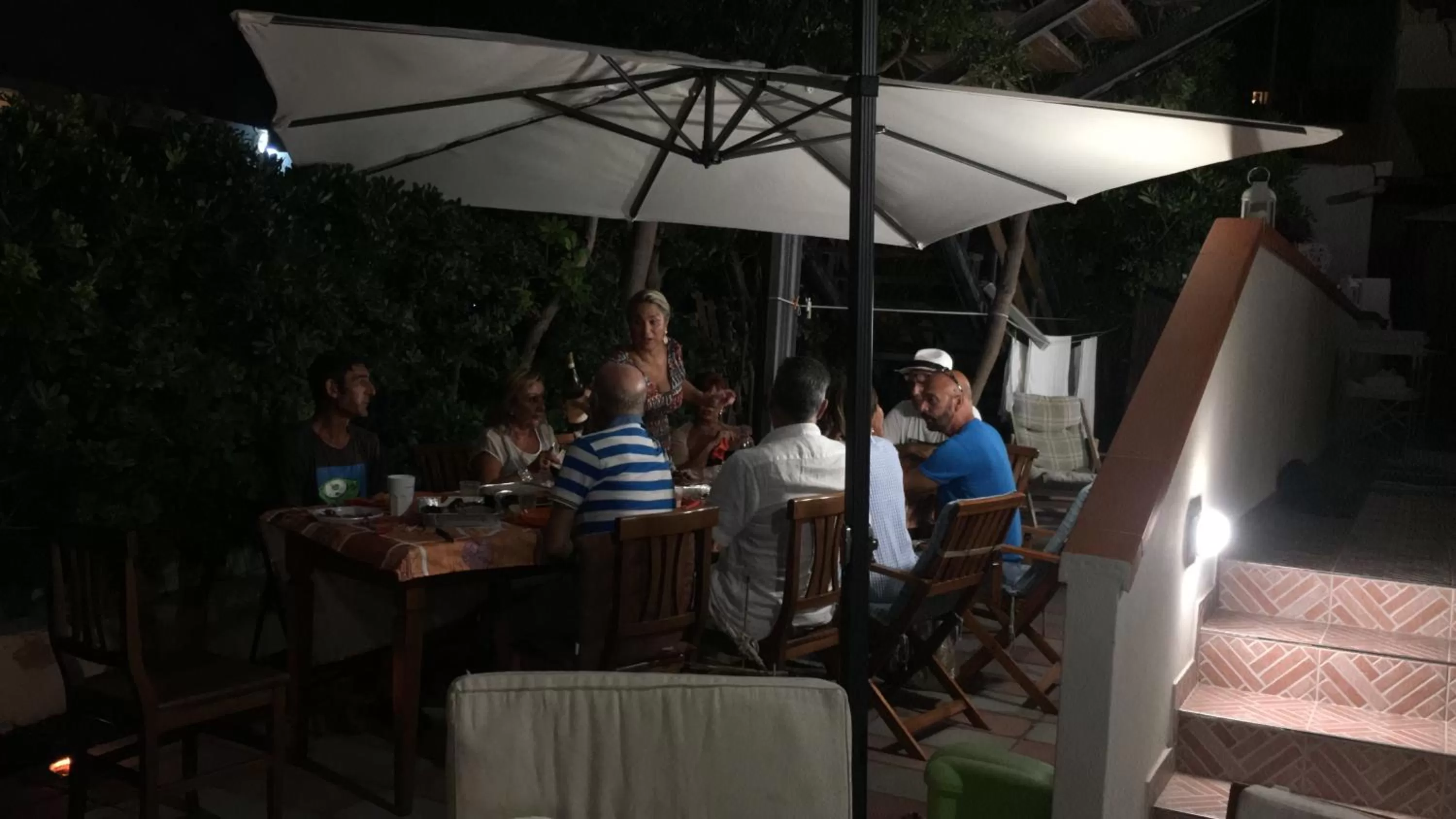 Restaurant/places to eat in Da Umby